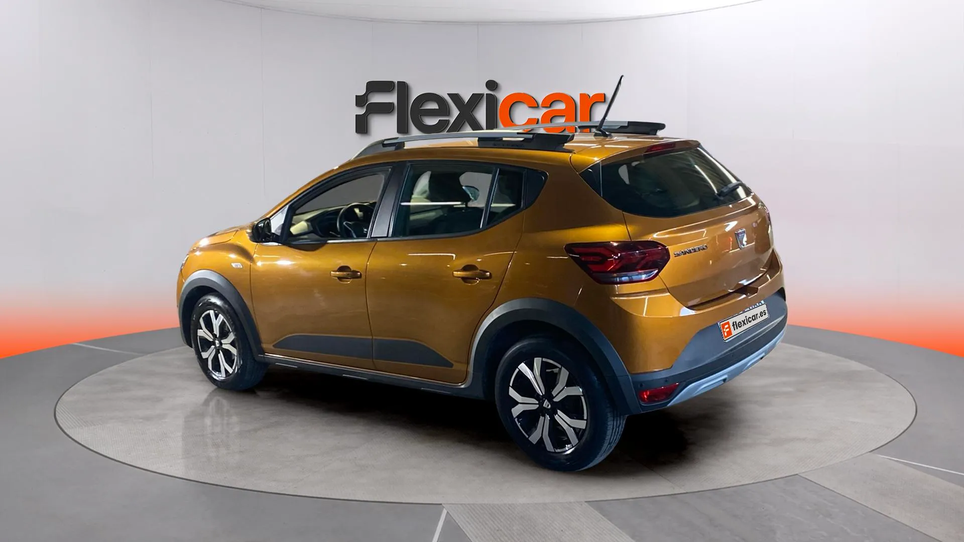 Dacia Sandero Stepway Expression TCe CVT - foto 5