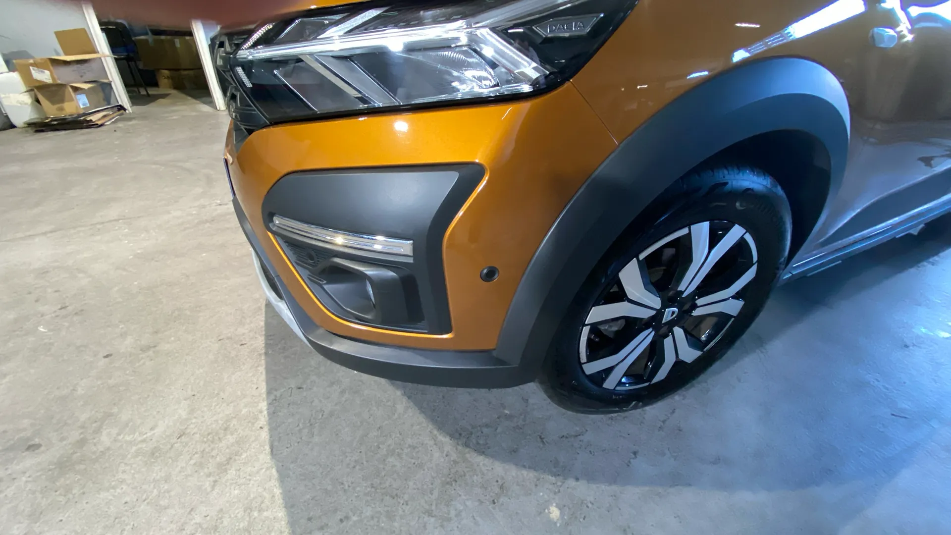Dacia Sandero Stepway Expression TCe CVT - foto 19