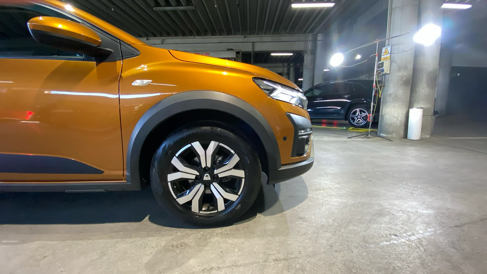 Dacia Sandero Stepway Expression TCe CVT - foto 16