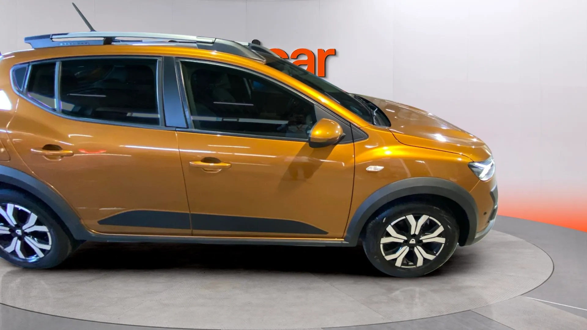 Dacia Sandero Stepway Expression TCe CVT - foto 11