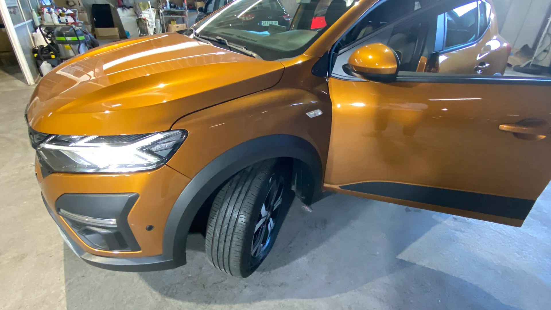 Dacia Sandero Stepway Expression TCe CVT - foto 18