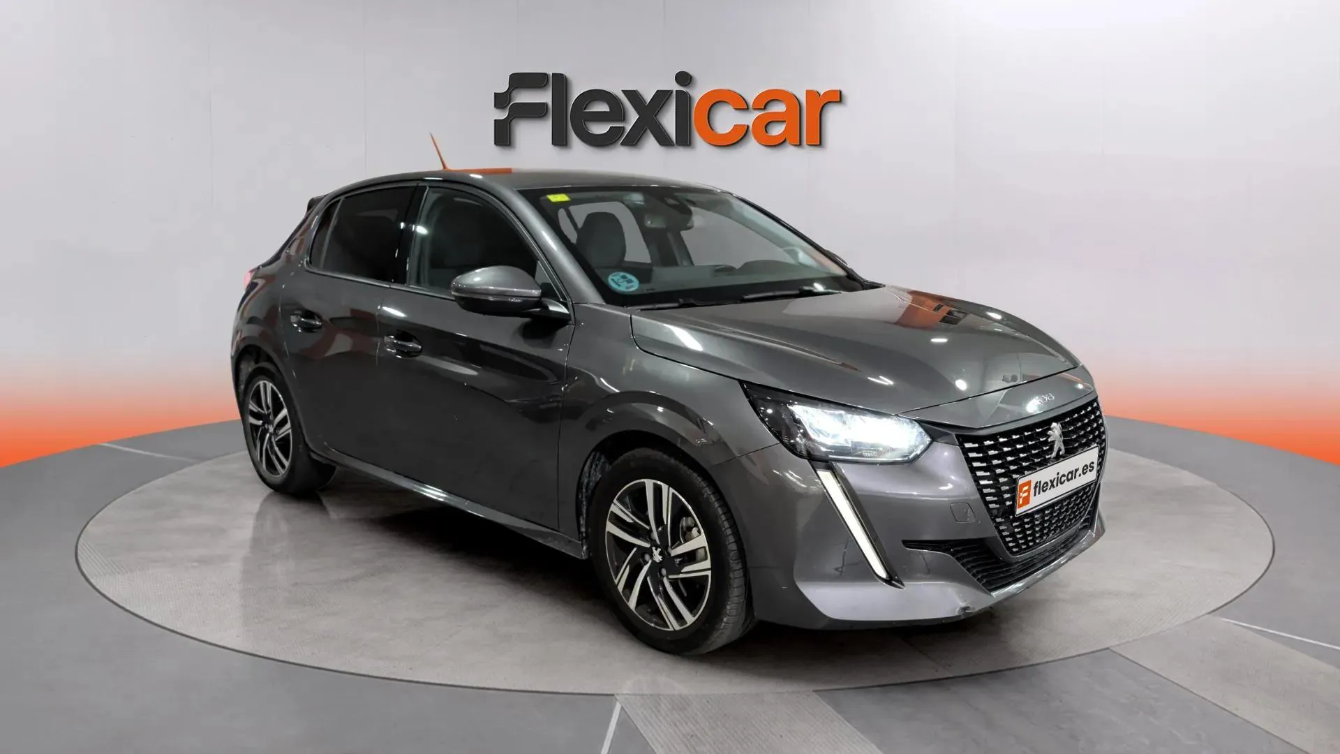 Peugeot 208 PureTech EAT8 Allure