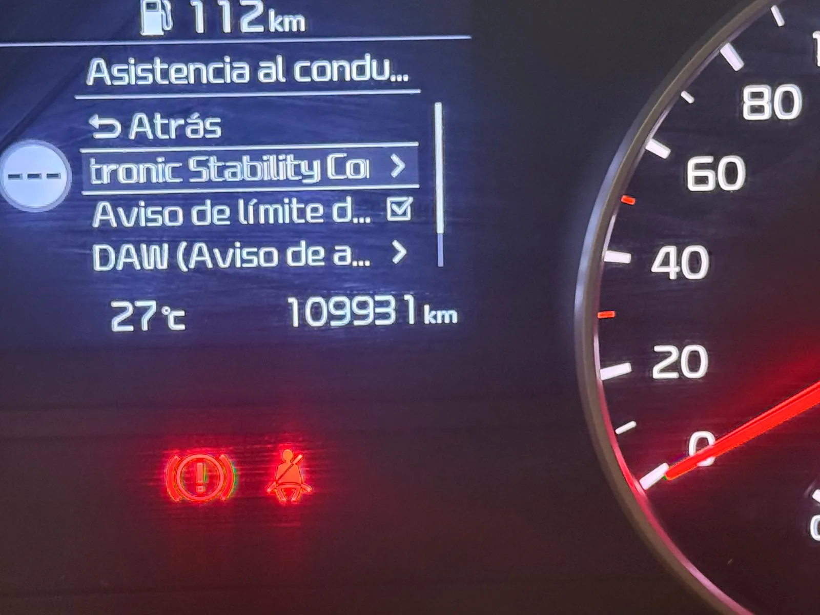 Kia Sportage 1.6 GDi Black Edition 4x2 - foto 11