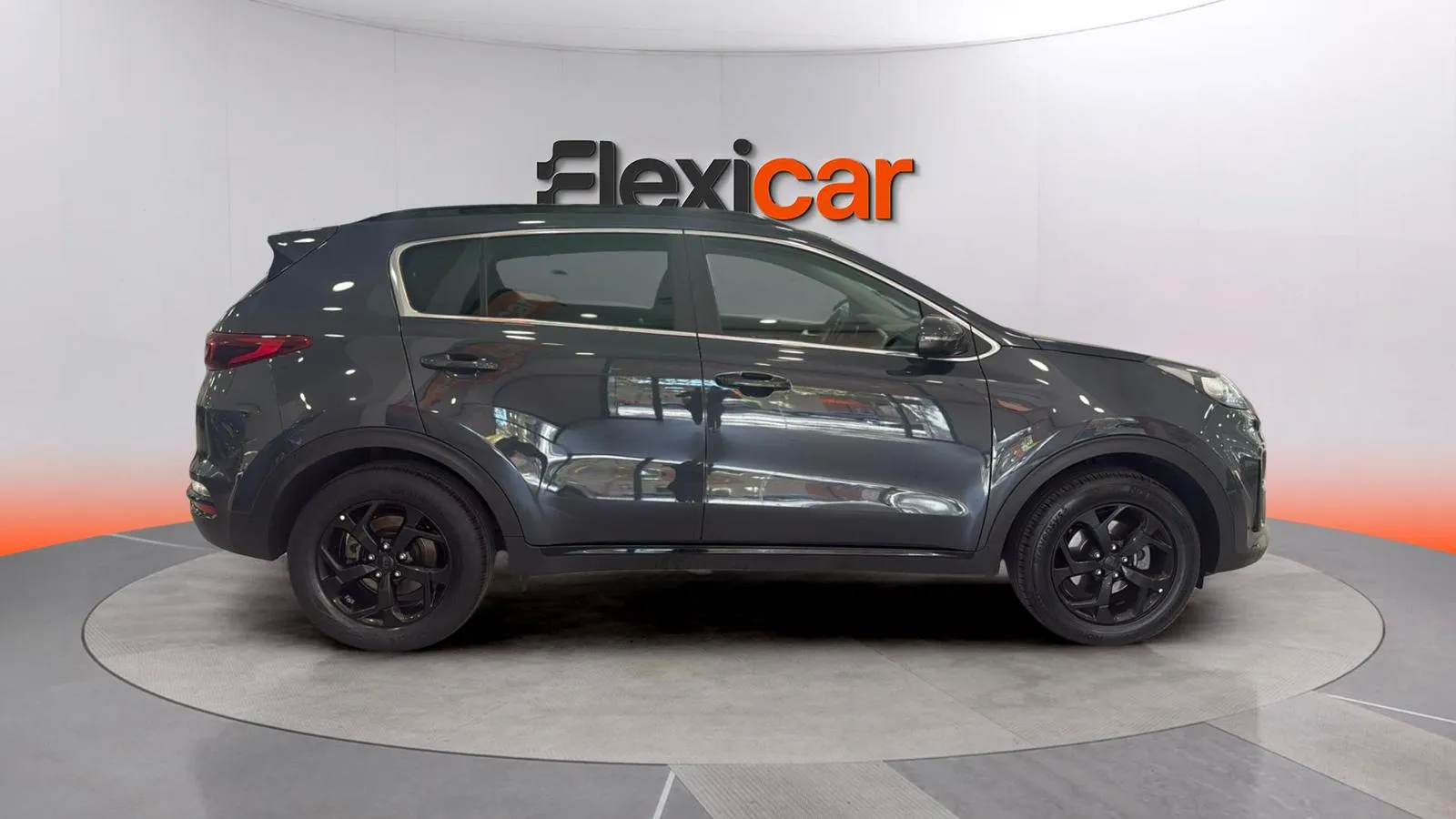Kia Sportage 1.6 GDi Black Edition 4x2 - foto 3