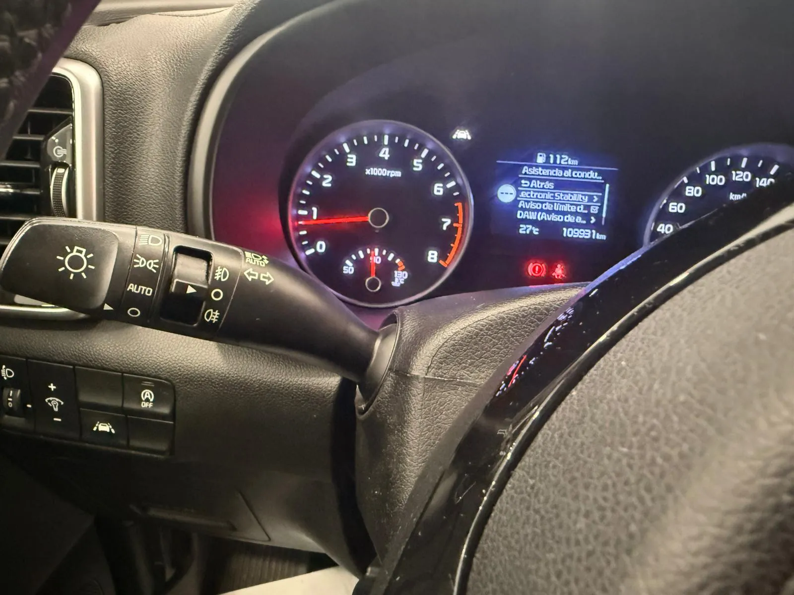 Kia Sportage 1.6 GDi Black Edition 4x2 - foto 20
