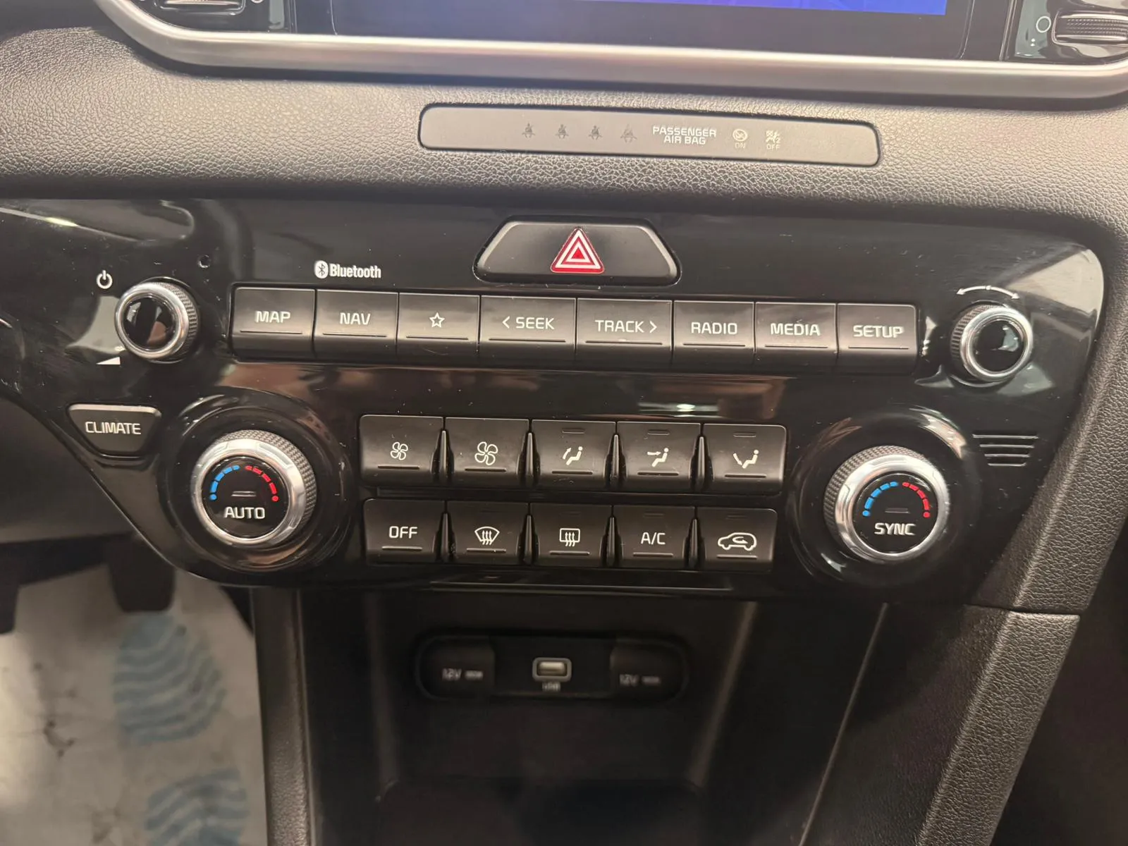 Kia Sportage 1.6 GDi Black Edition 4x2 - foto 14