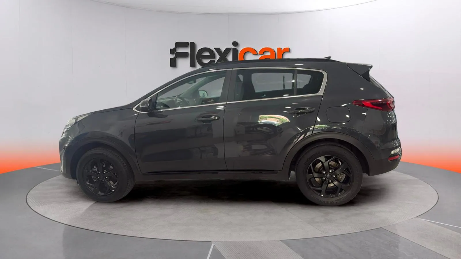 Kia Sportage 1.6 GDi Black Edition 4x2 - foto 4