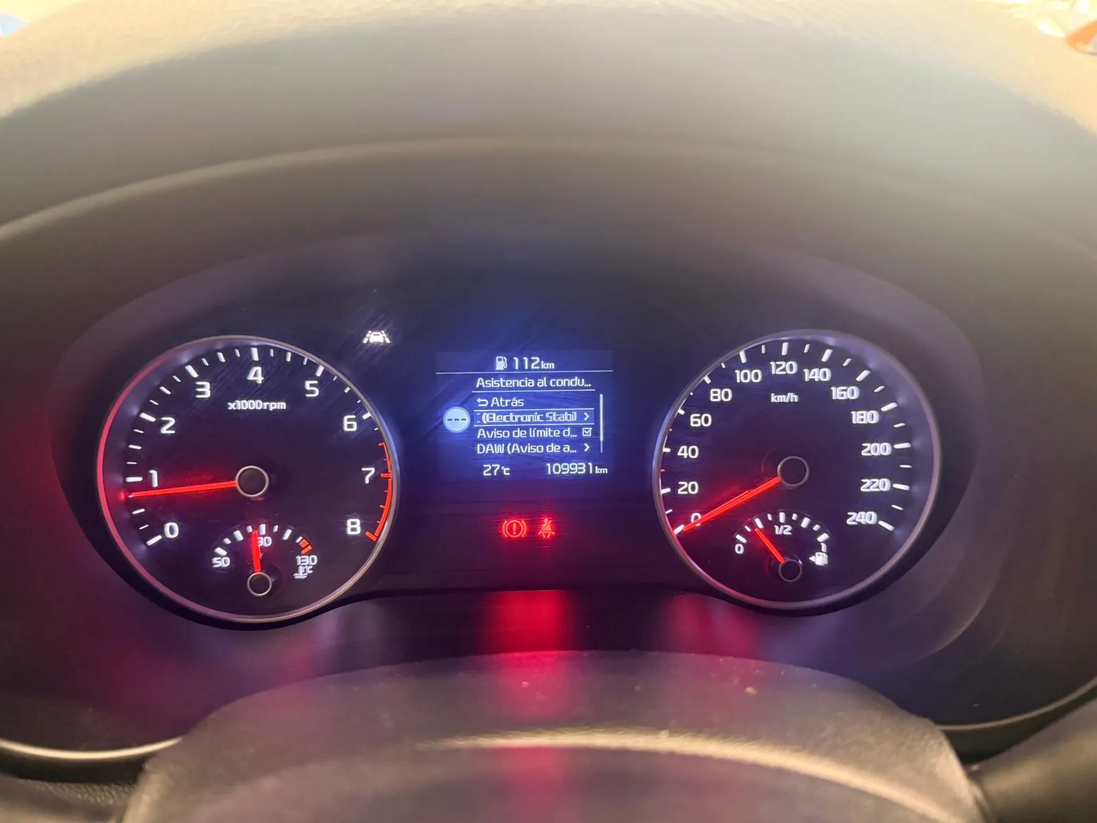 Kia Sportage 1.6 GDi Black Edition 4x2 - foto 10