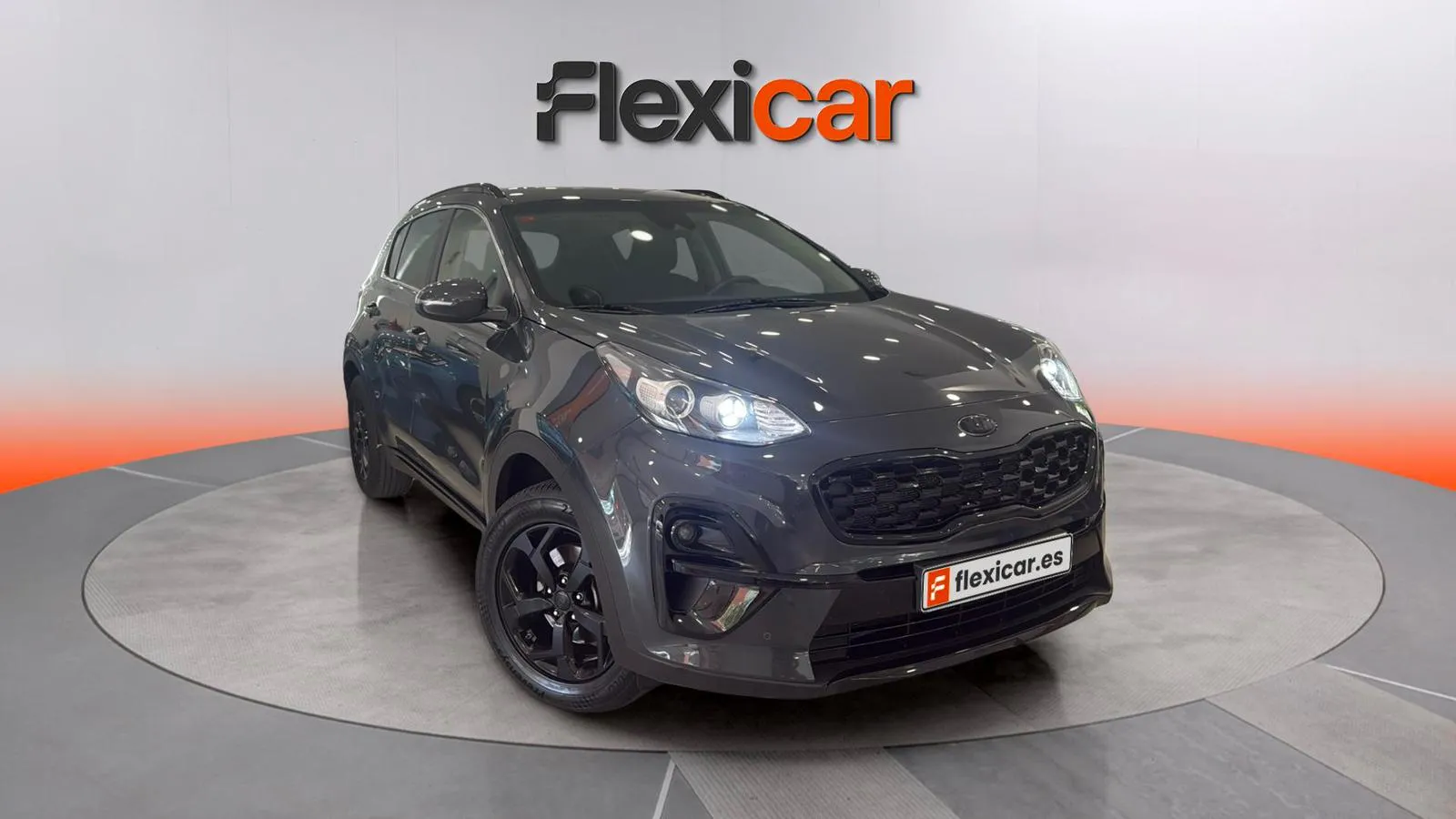 Kia Sportage 1.6 GDi Black Edition 4x2
