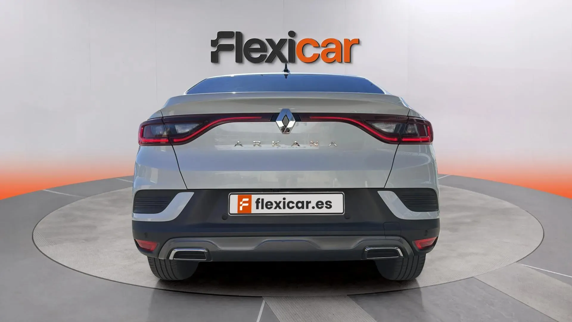 Renault Arkana RS Line E-Tech Híbrido -SS - foto 6