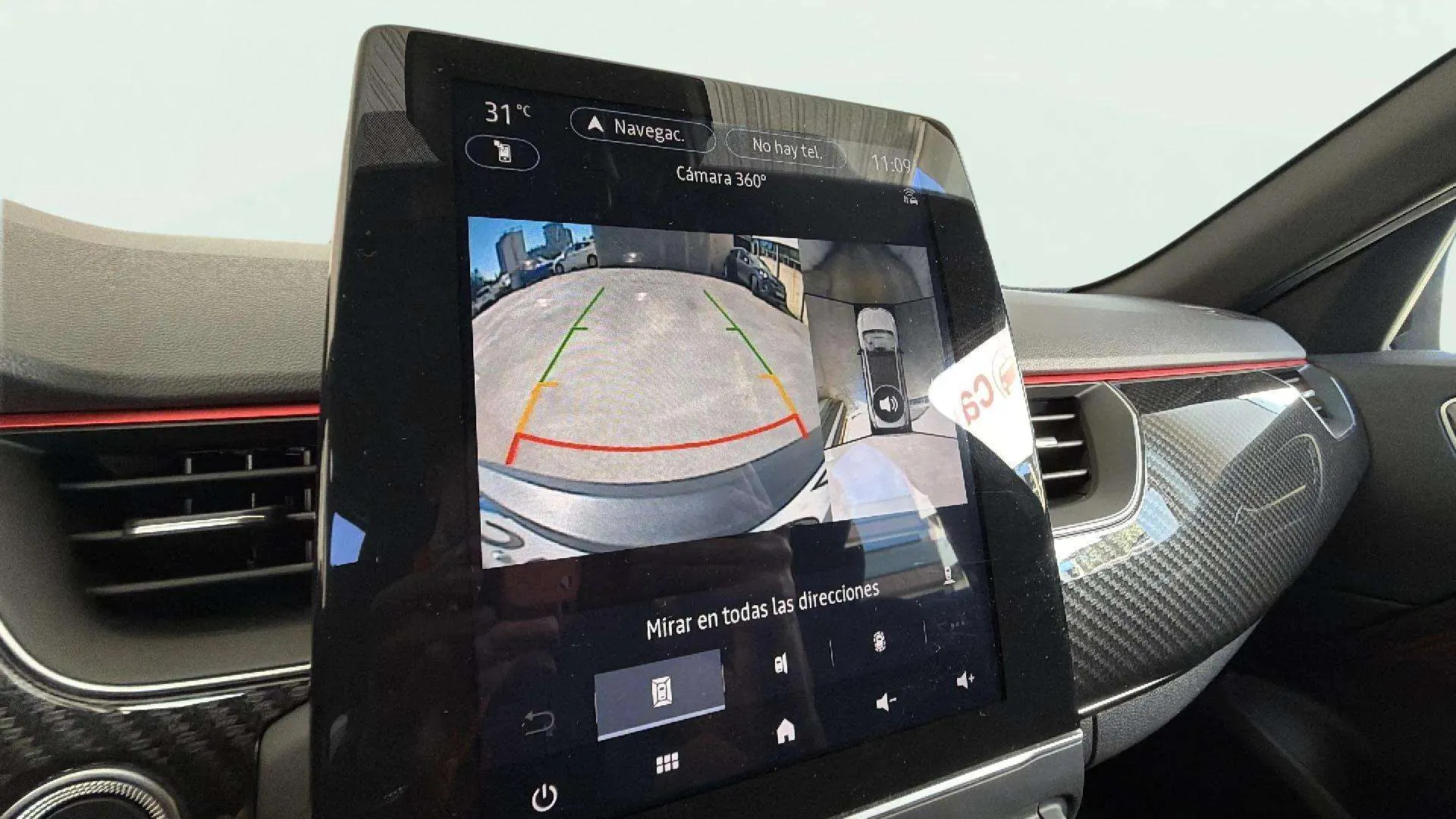 Renault Arkana RS Line E-Tech Híbrido -SS - foto 29