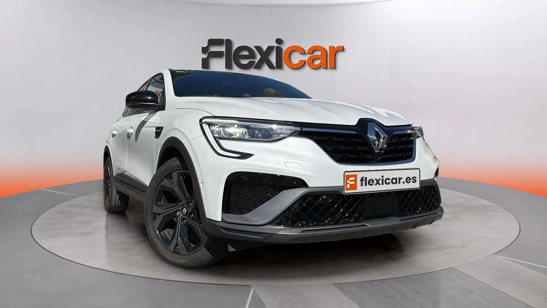 Renault Arkana RS Line E-Tech Híbrido -SS - foto 1