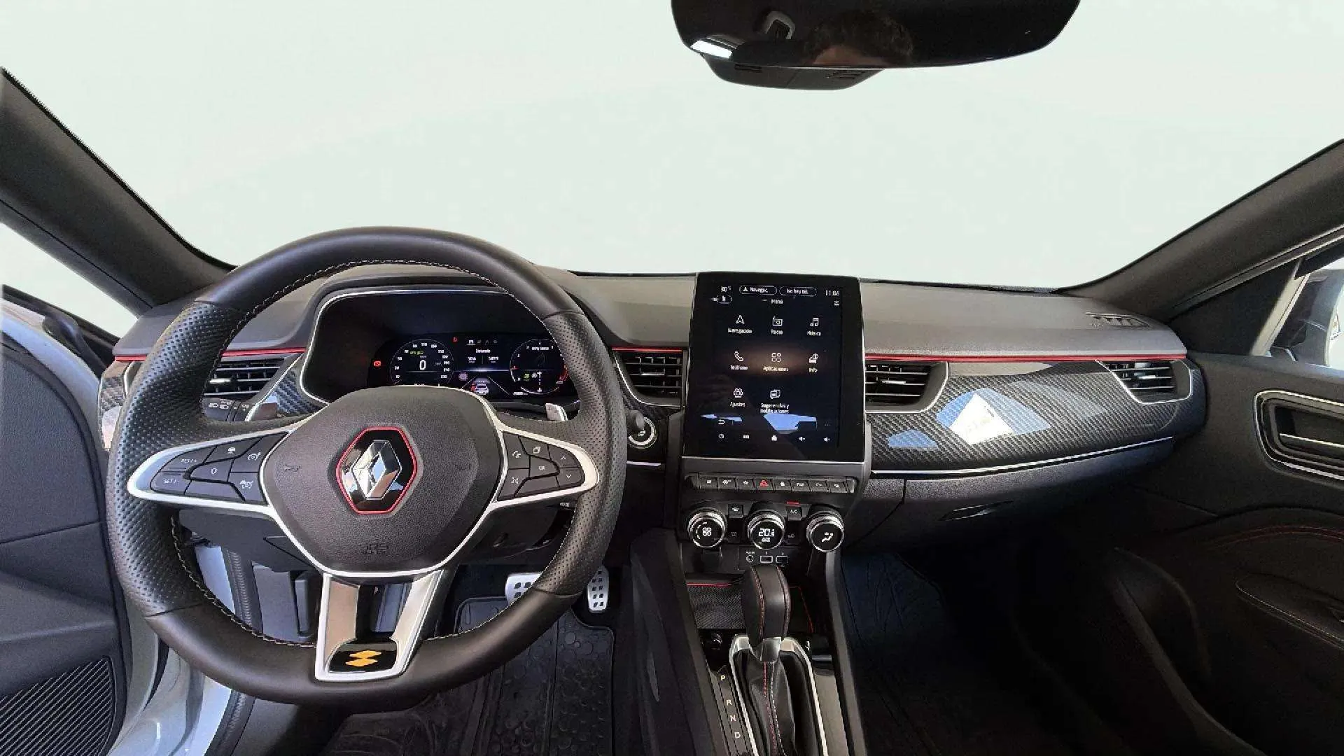 Renault Arkana RS Line E-Tech Híbrido -SS - foto 14
