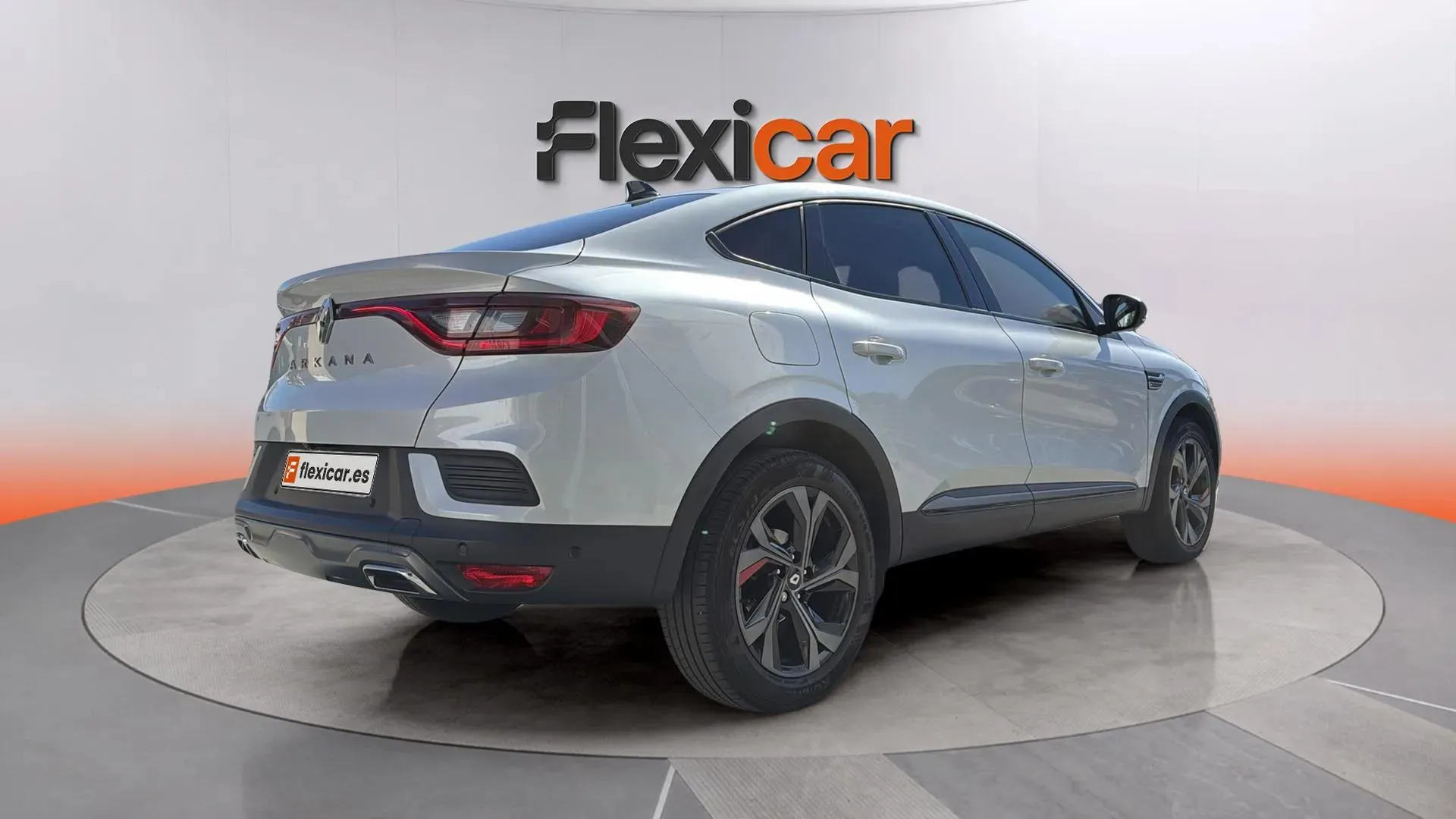 Renault Arkana RS Line E-Tech Híbrido -SS - foto 7