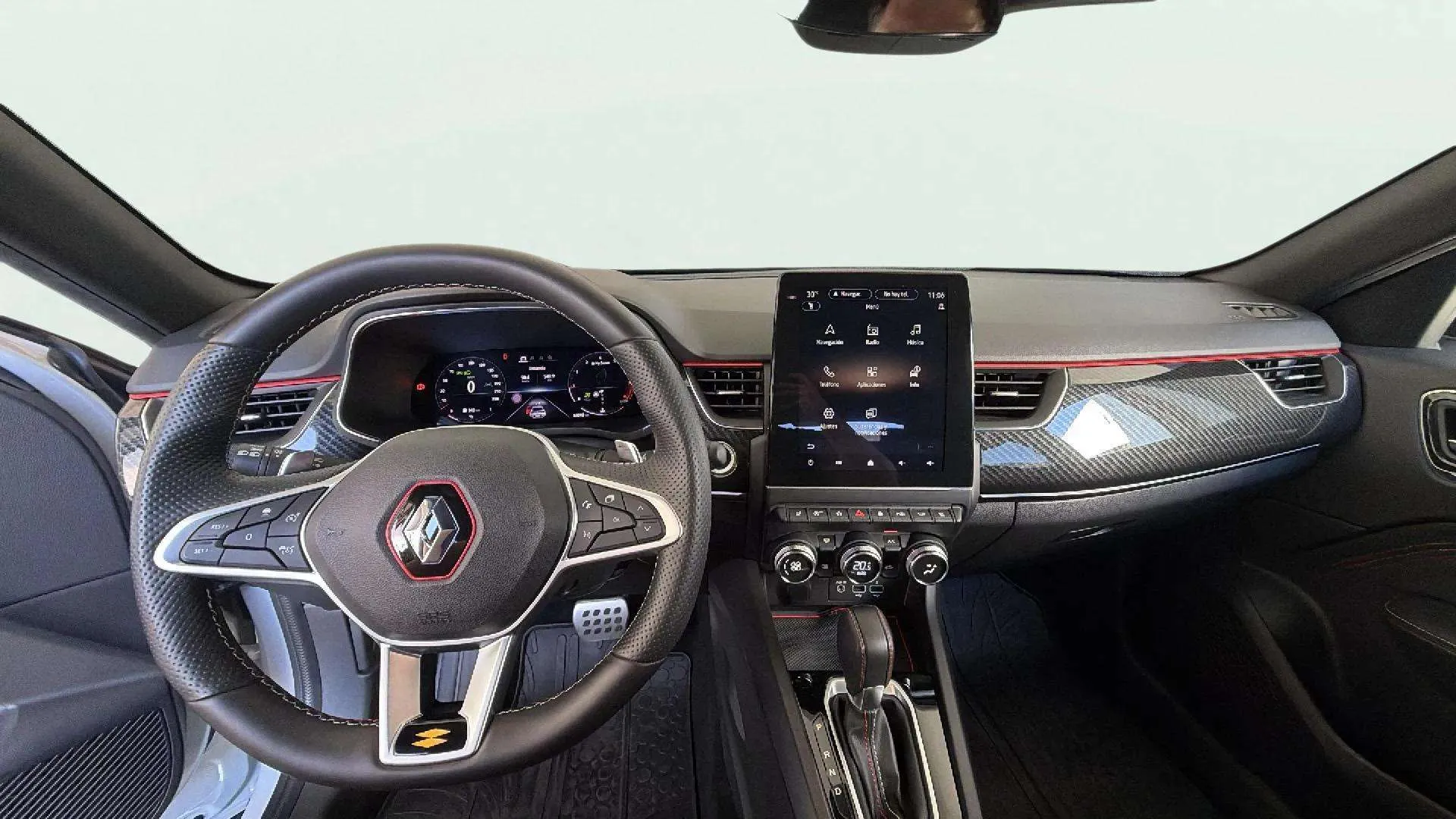 Renault Arkana RS Line E-Tech Híbrido -SS - foto 11