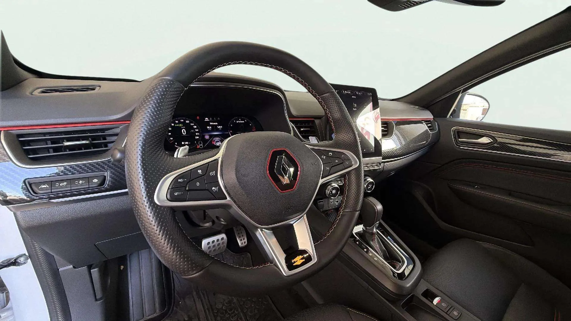 Renault Arkana RS Line E-Tech Híbrido -SS - foto 23