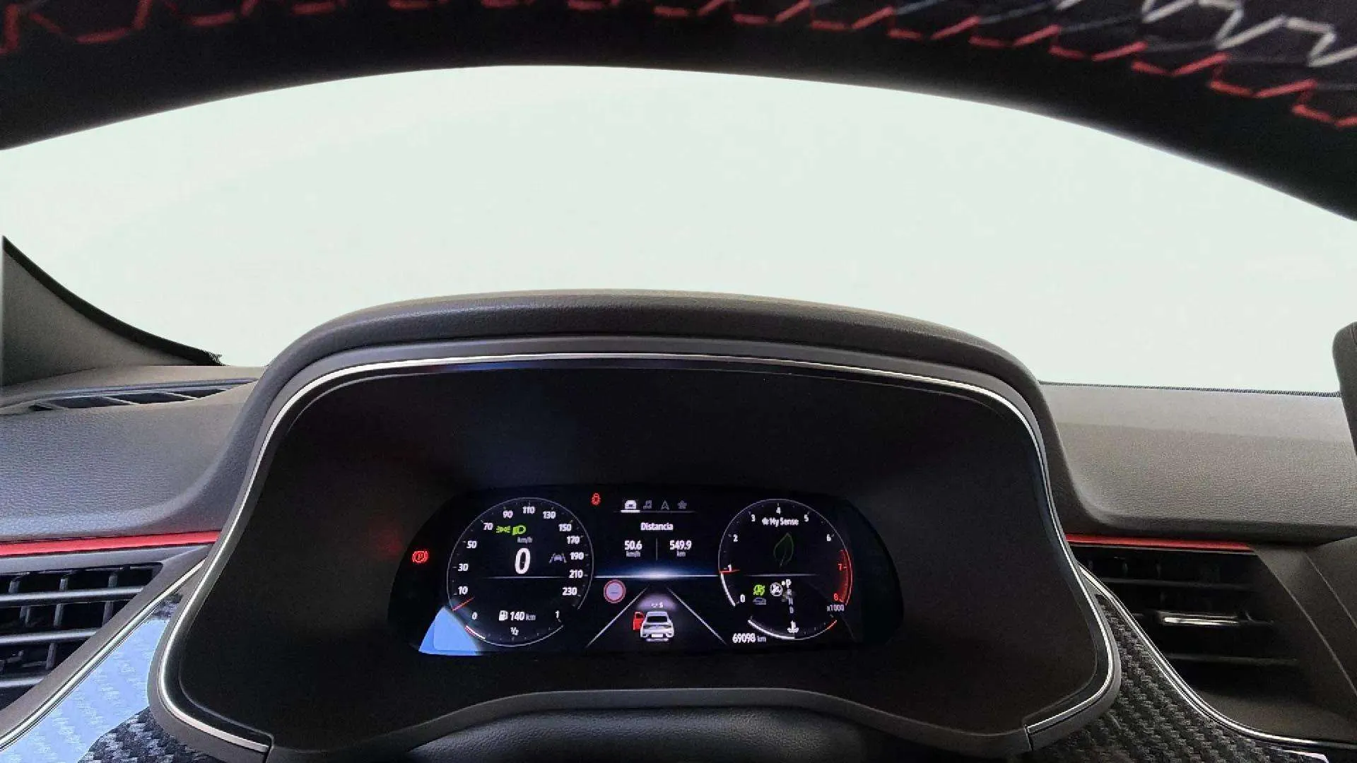 Renault Arkana RS Line E-Tech Híbrido -SS - foto 10