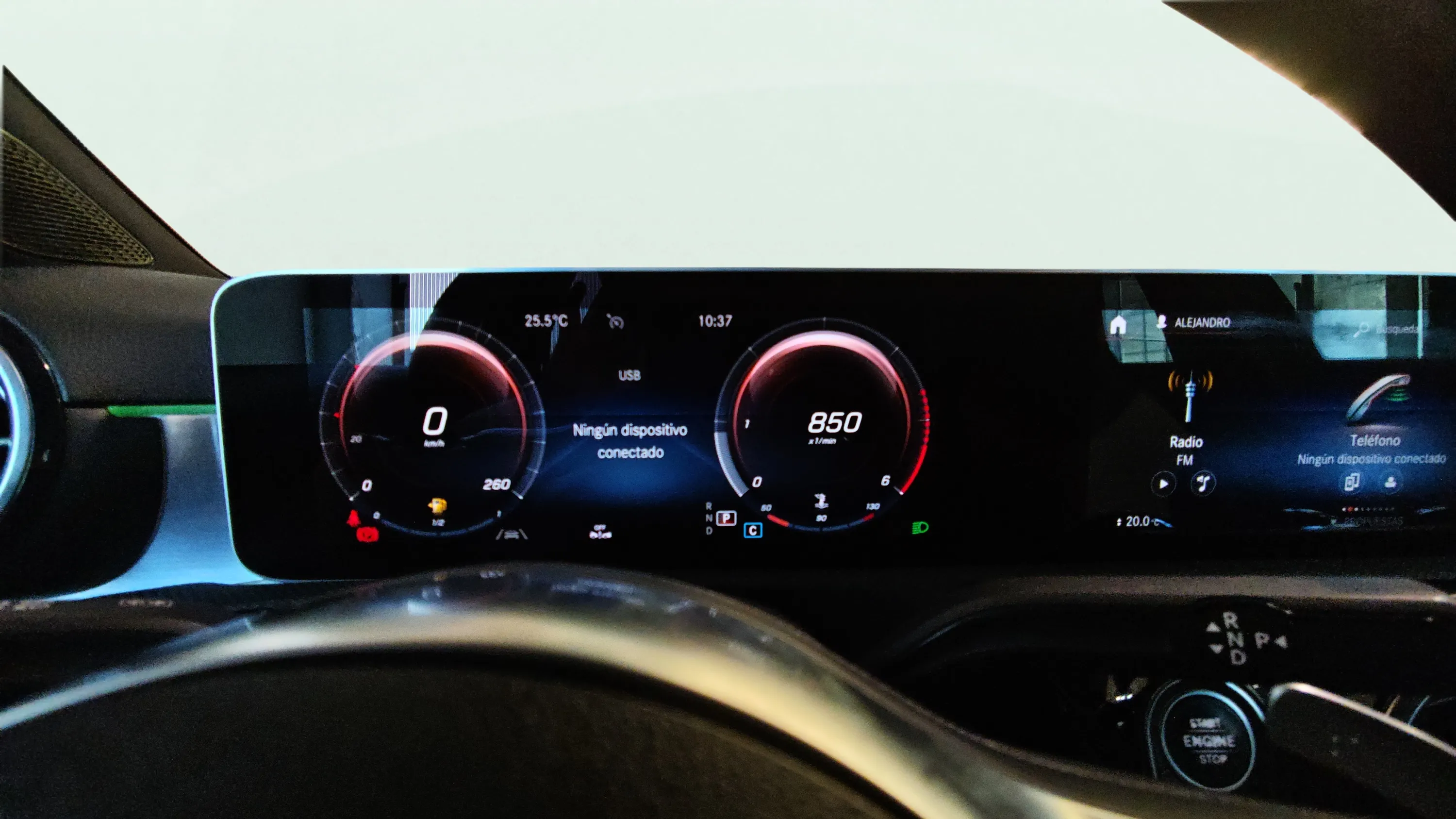 Mercedes-Benz Clase A A 180 d - foto 13