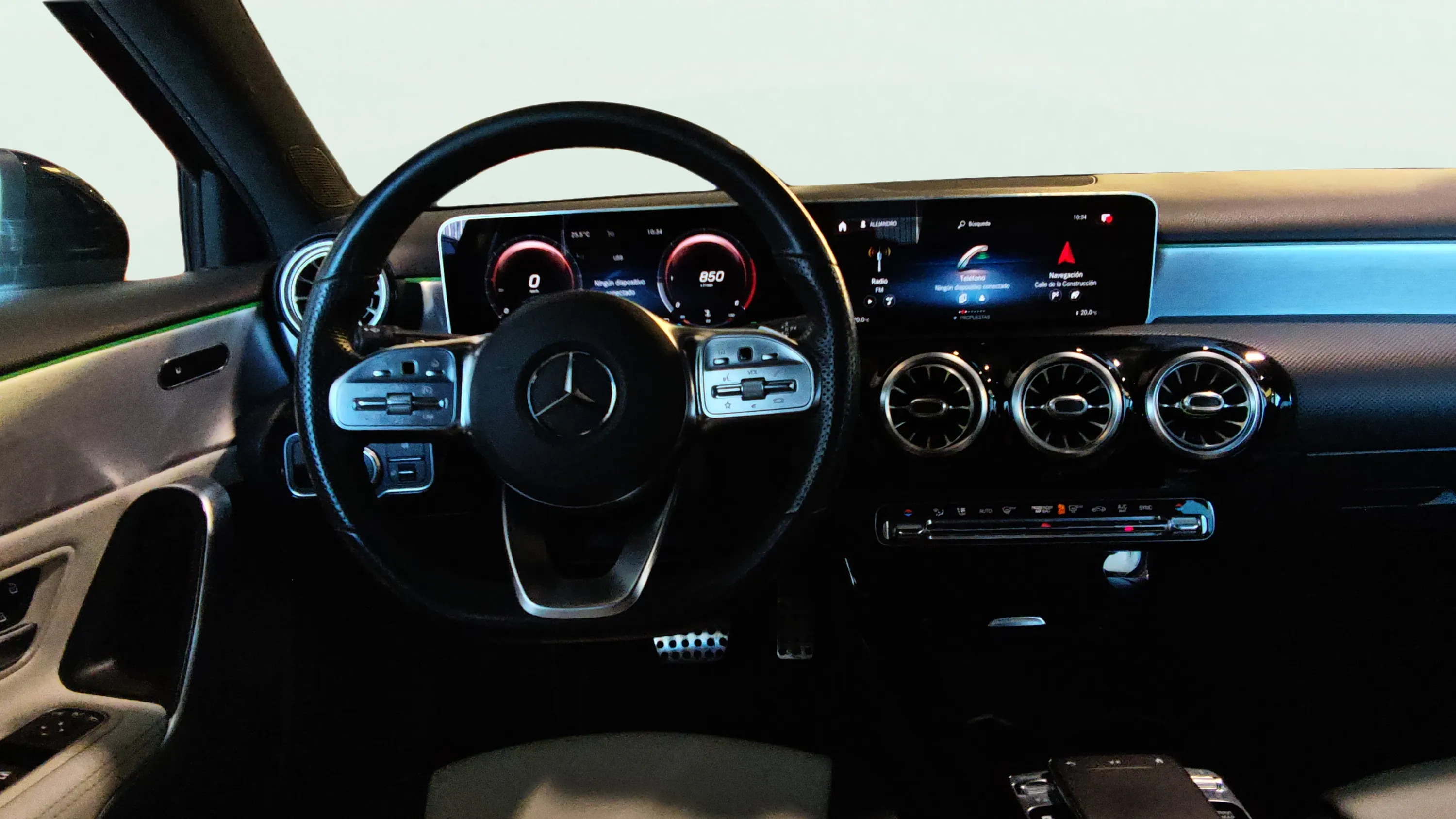 Mercedes-Benz Clase A A 180 d - foto 14