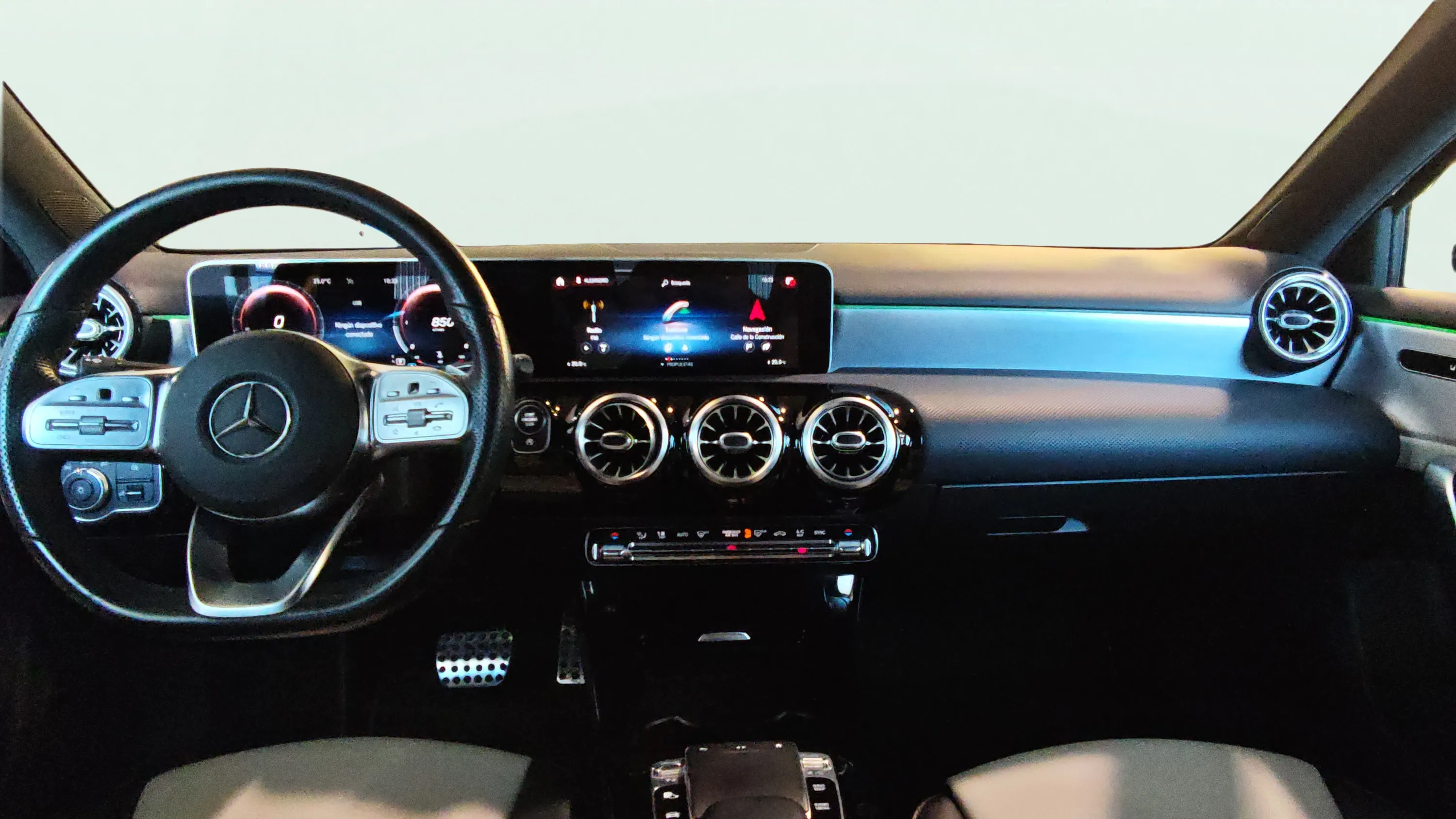 Mercedes-Benz Clase A A 180 d - foto 12