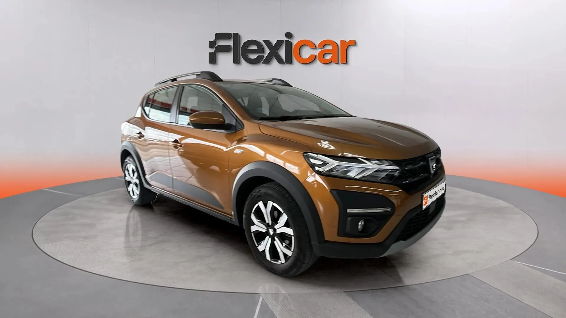 Dacia Sandero Stepway Essential TCe (90V)