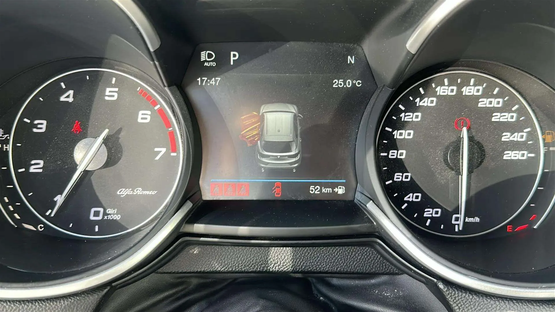 Alfa Romeo Stelvio 2.0 Gasolina Executive AWD - foto 16