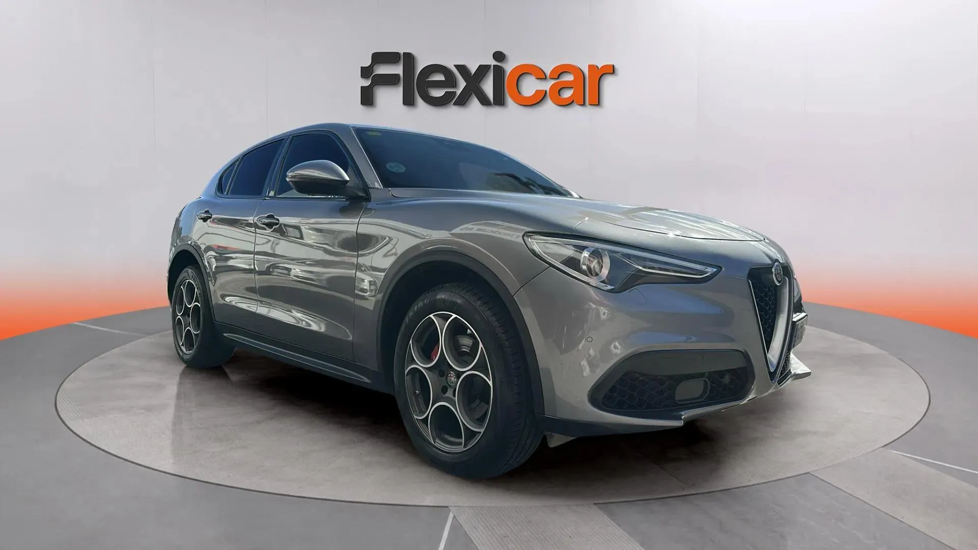 Alfa Romeo Stelvio 2.0 Gasolina Executive AWD