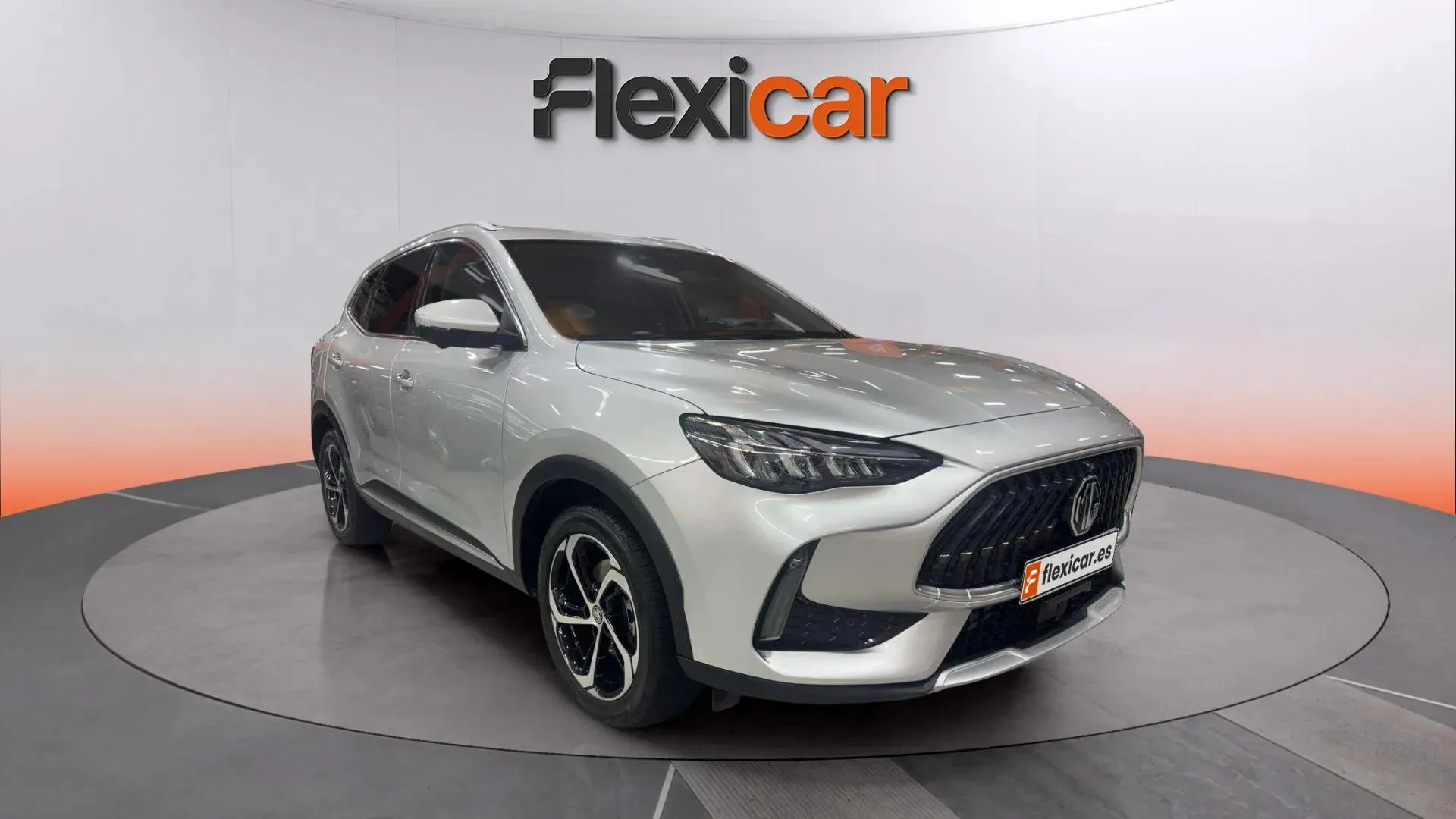MG HS 1.5T Luxury DCT