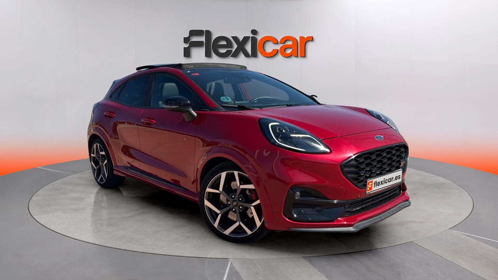 Ford Puma 1.5 EcoBoost ST