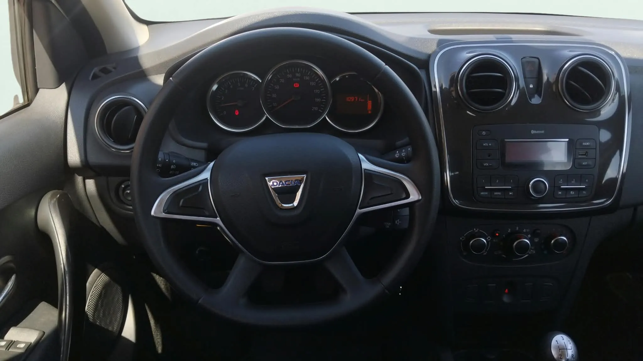 Dacia Sandero Access 1.0 18 - foto 14