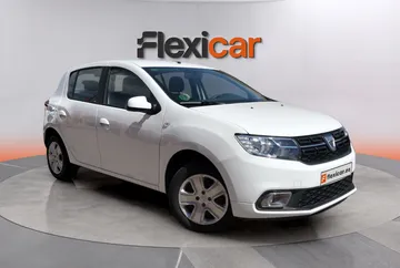 dacia sandero access 10 55kw 75cv 18 gasolina manual valladolid 903000000284601