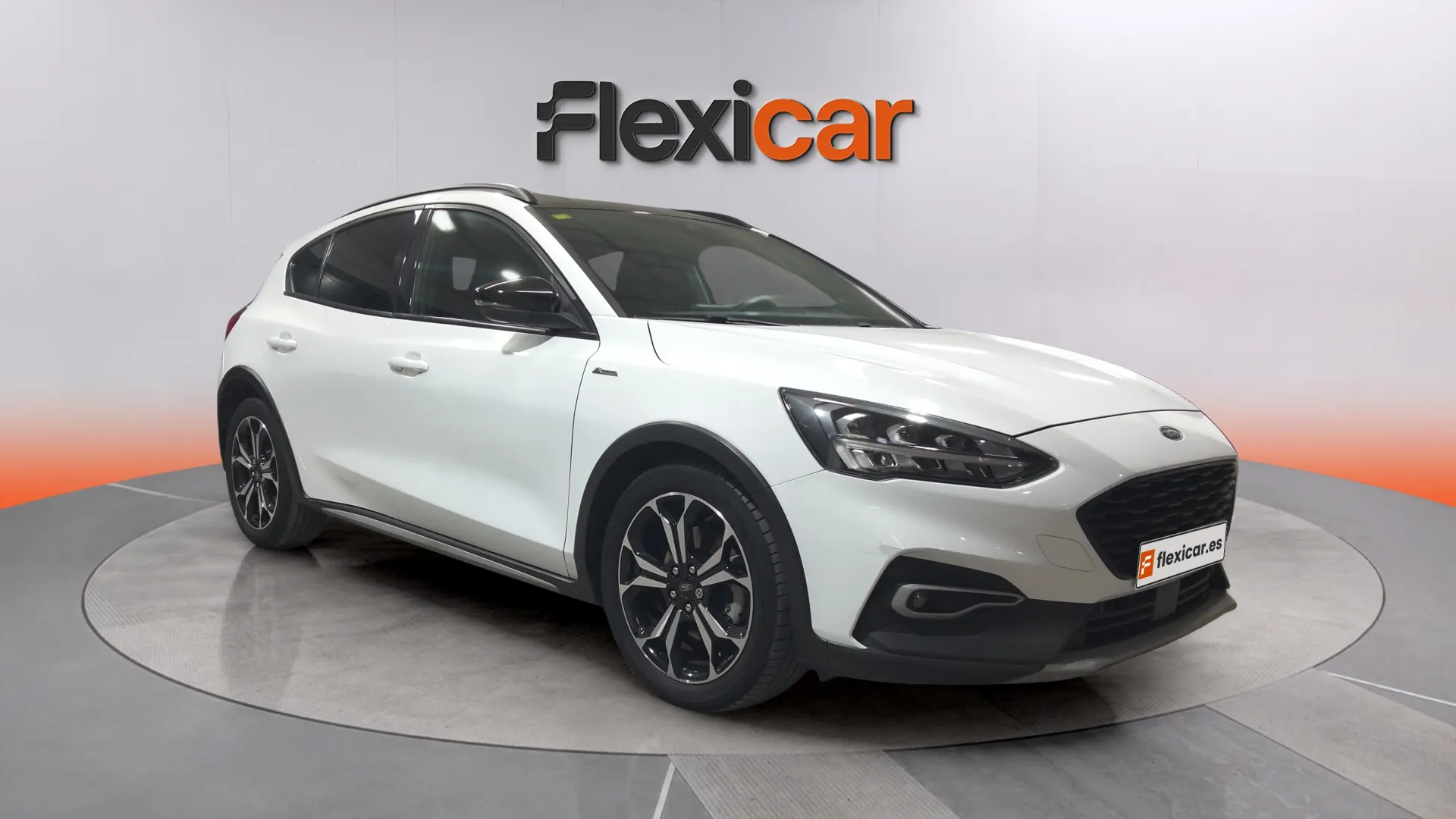 Ford Focus 1.5 EcoBoost Active