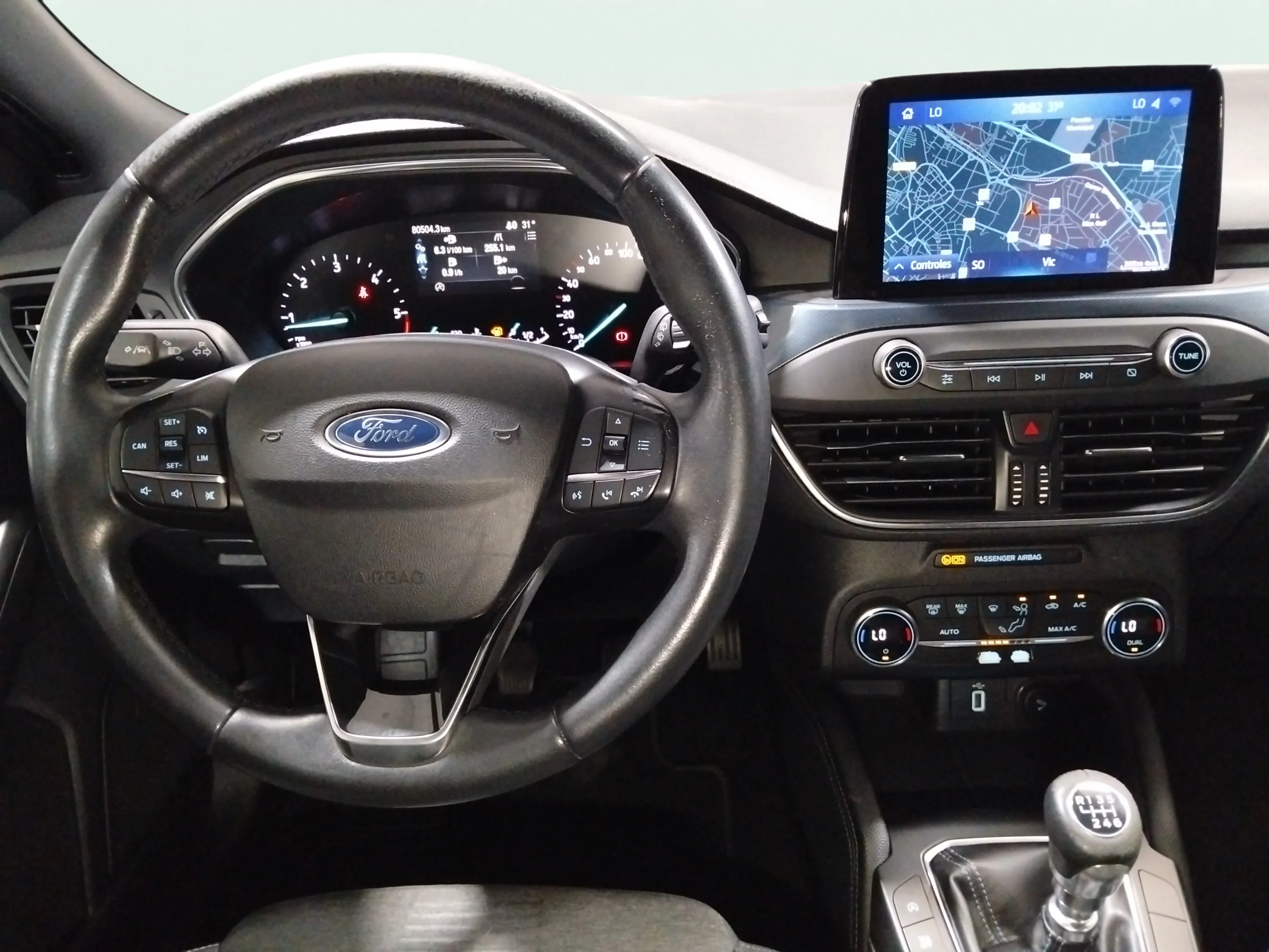 Ford Focus 1.5 EcoBoost Active - foto 9