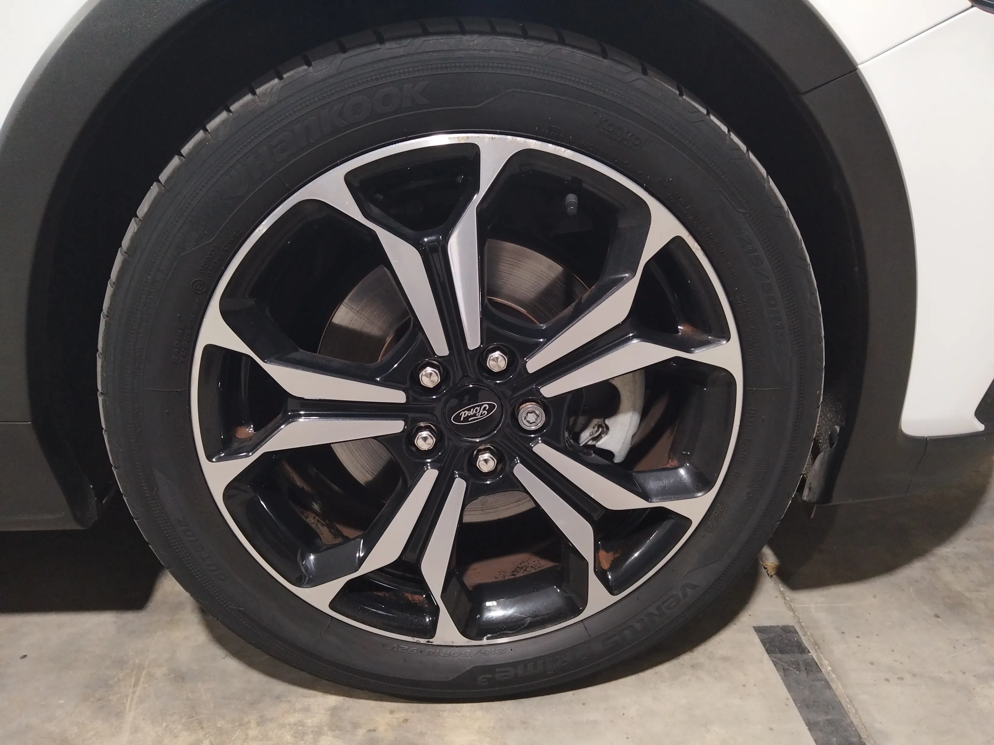 Ford Focus 1.5 EcoBoost Active - foto 17