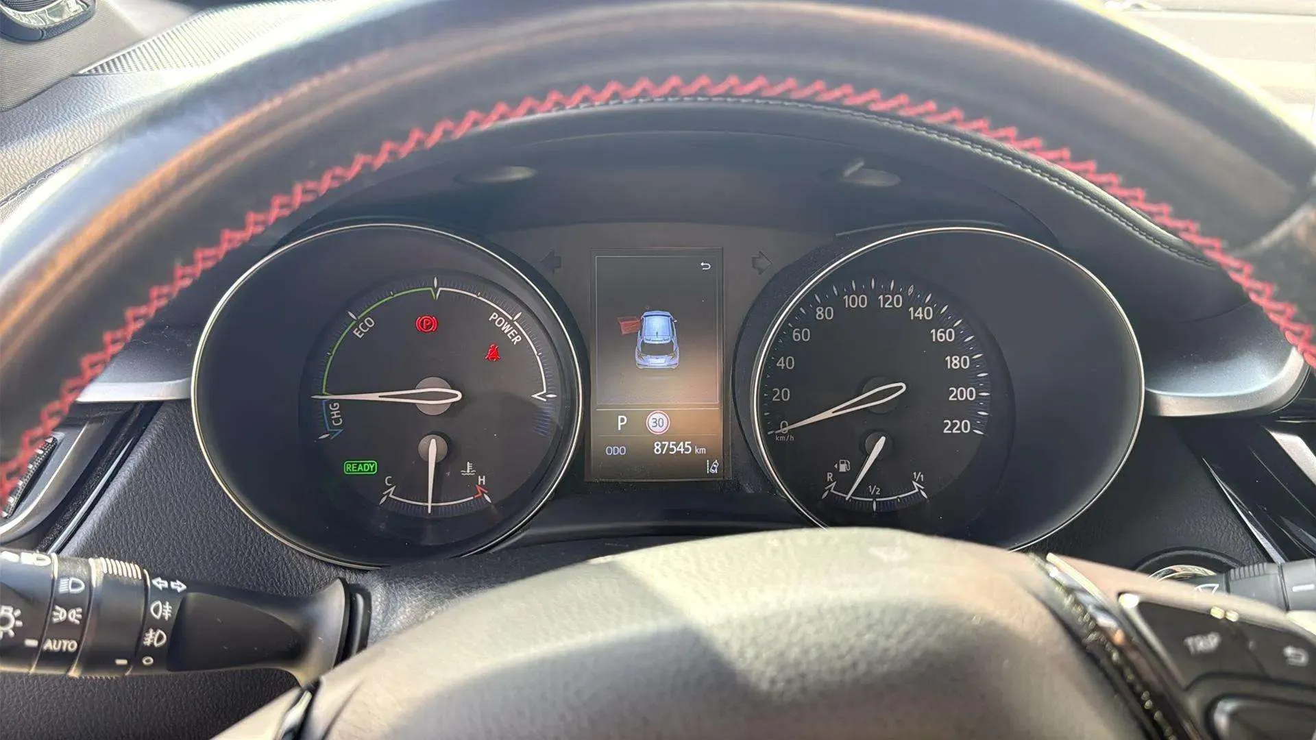 Toyota C-HR 2.0 180H GR Sport - foto 11