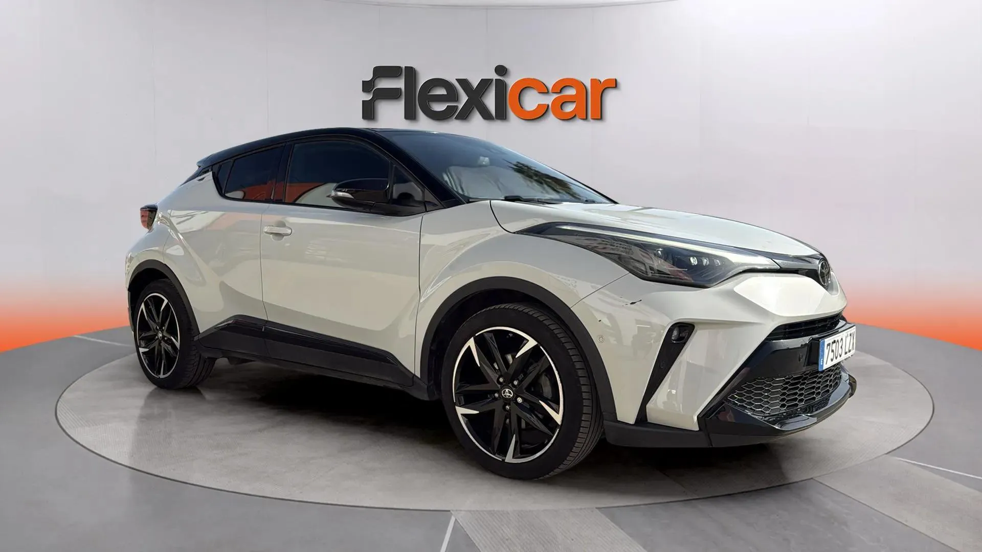 Toyota C-HR 2.0 180H GR Sport