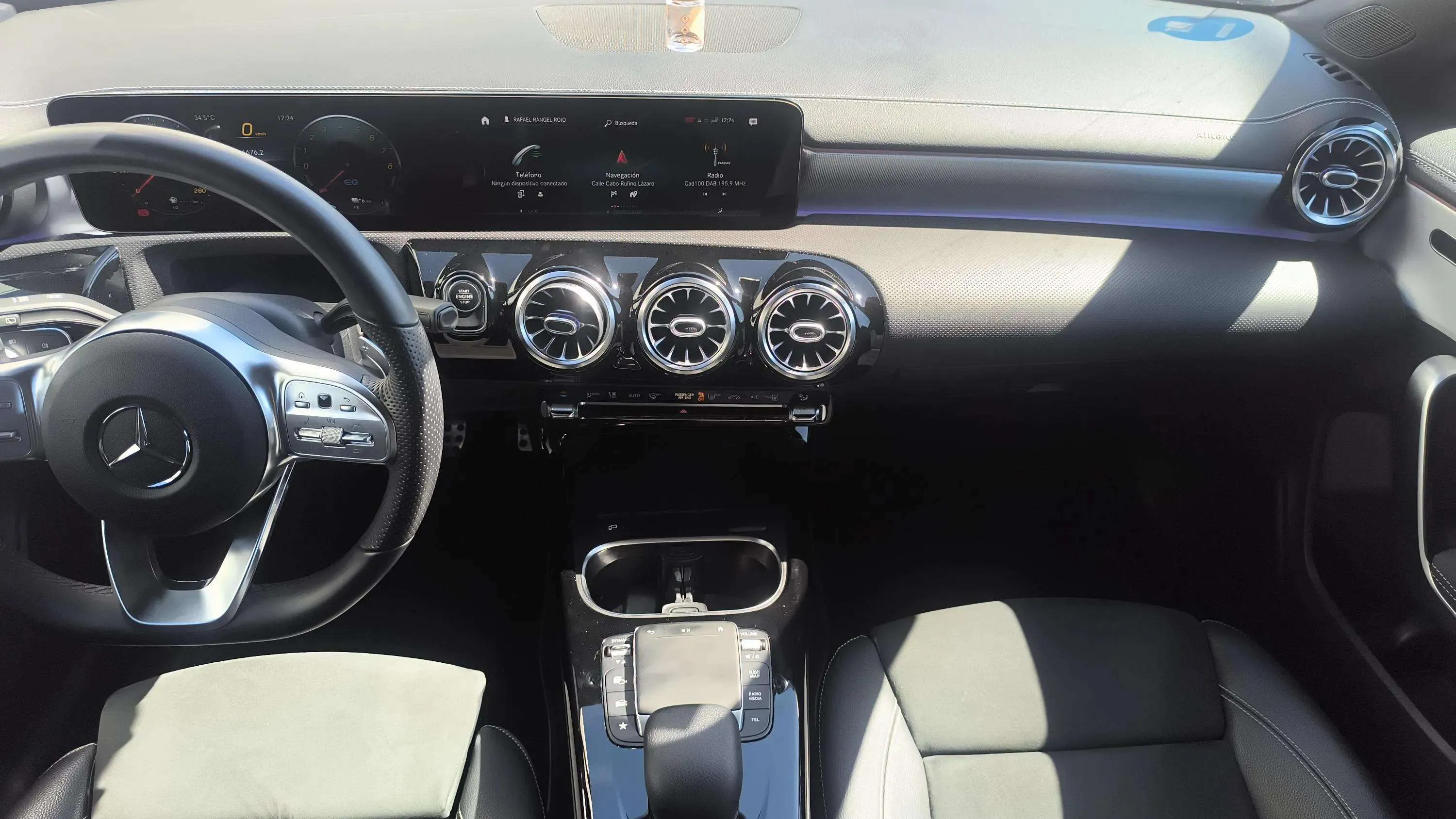 Mercedes-Benz CLA 250 e Shooting Brake - foto 10