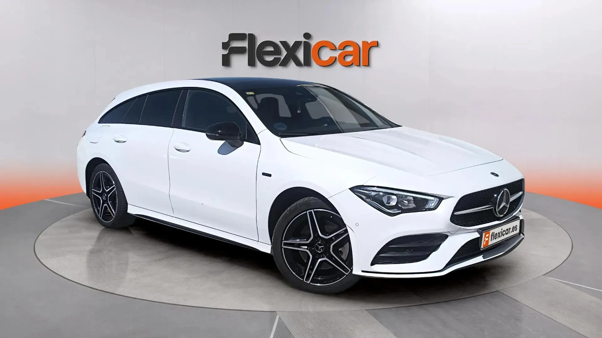 Mercedes-Benz CLA 250 e Shooting Brake