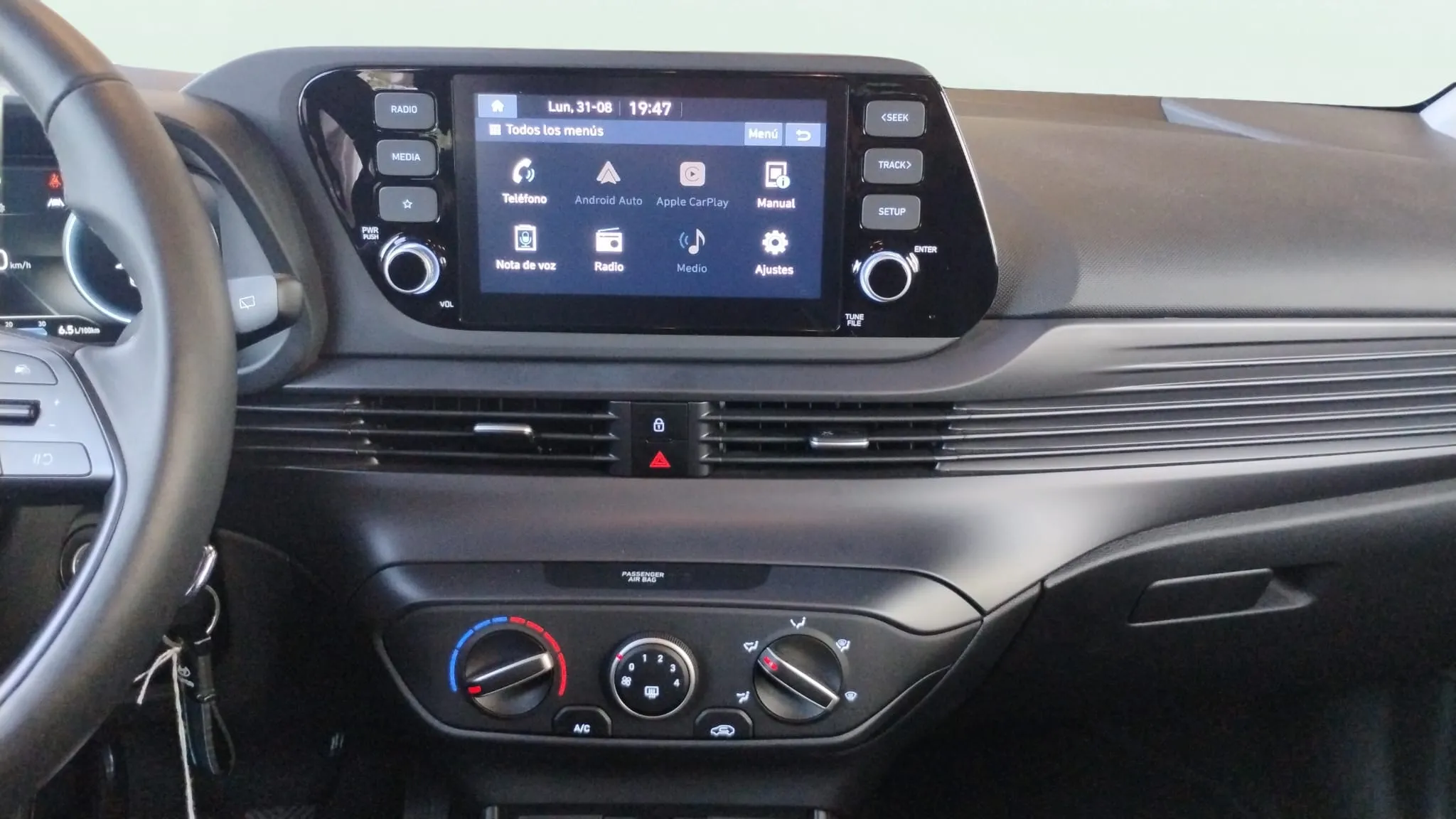 Hyundai i20 1.2 MPI Klass - foto 10