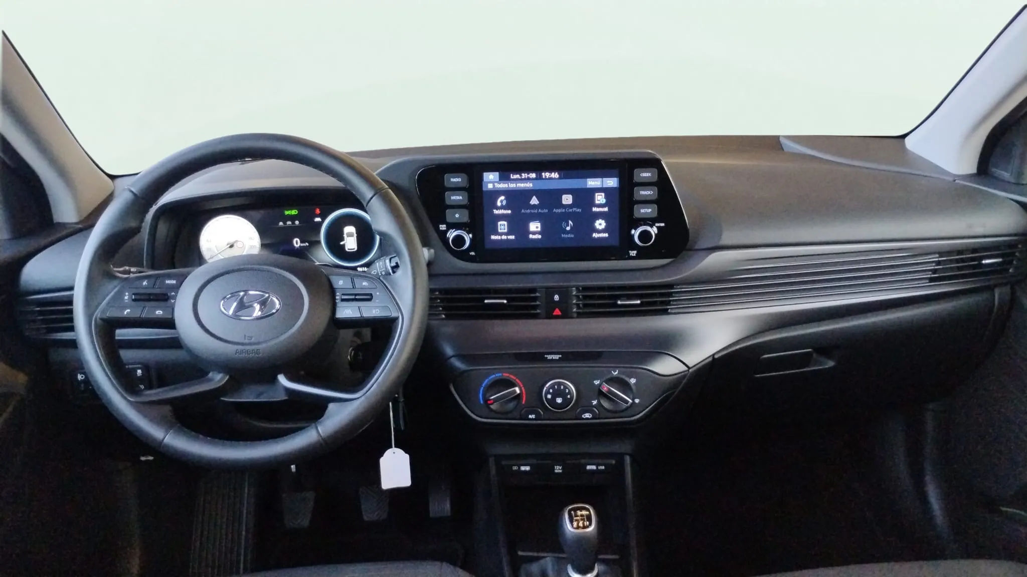 Hyundai i20 1.2 MPI Klass - foto 9