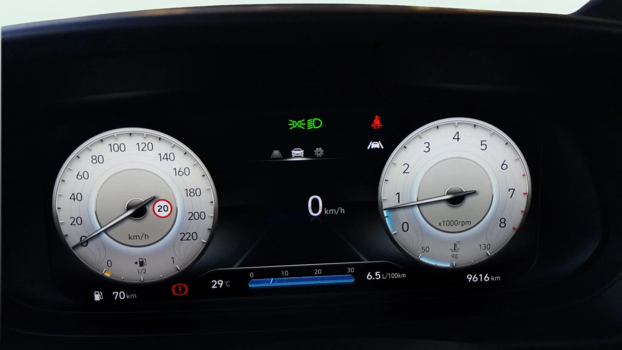 Hyundai i20 1.2 MPI Klass - foto 13