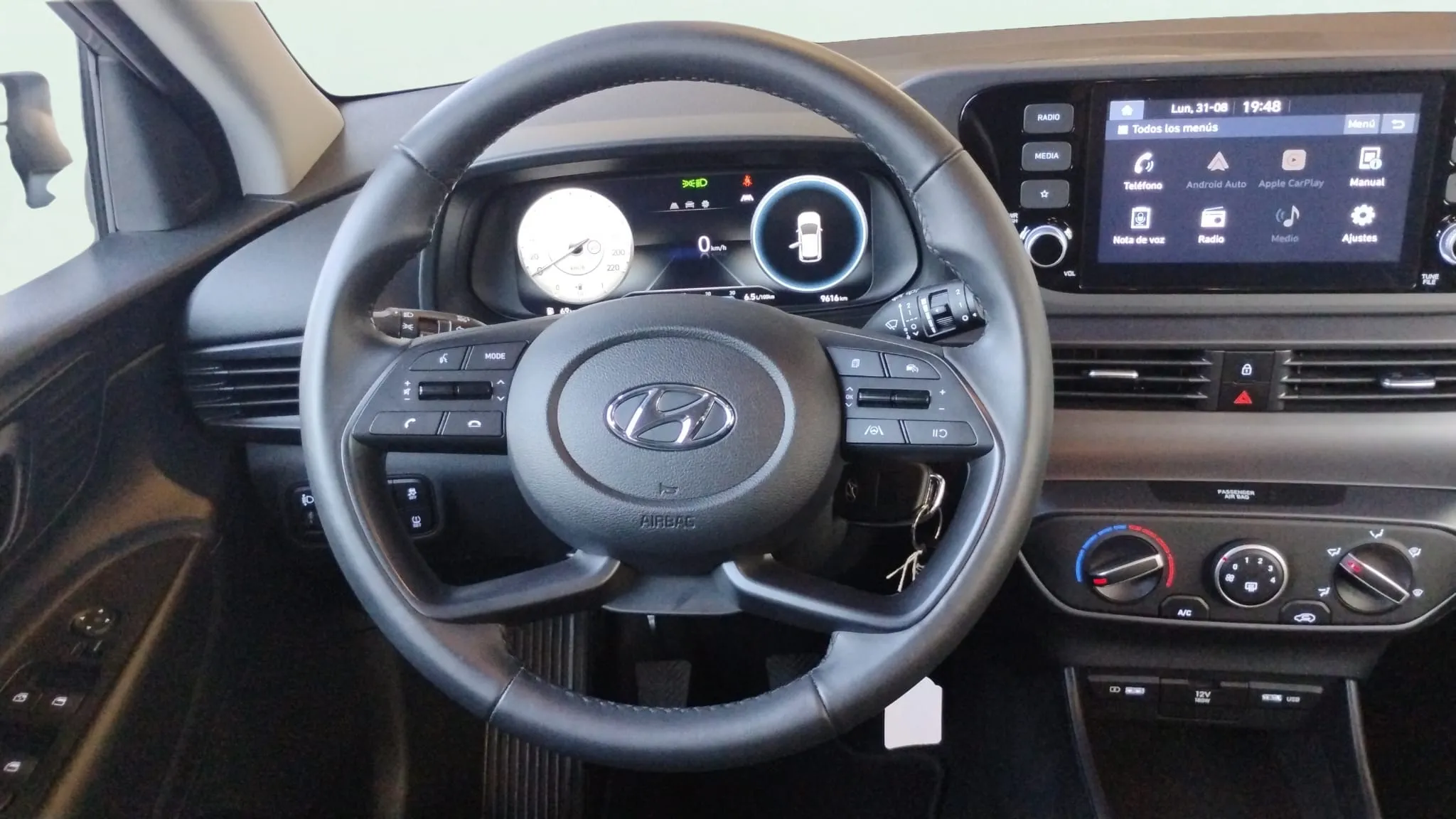 Hyundai i20 1.2 MPI Klass - foto 12