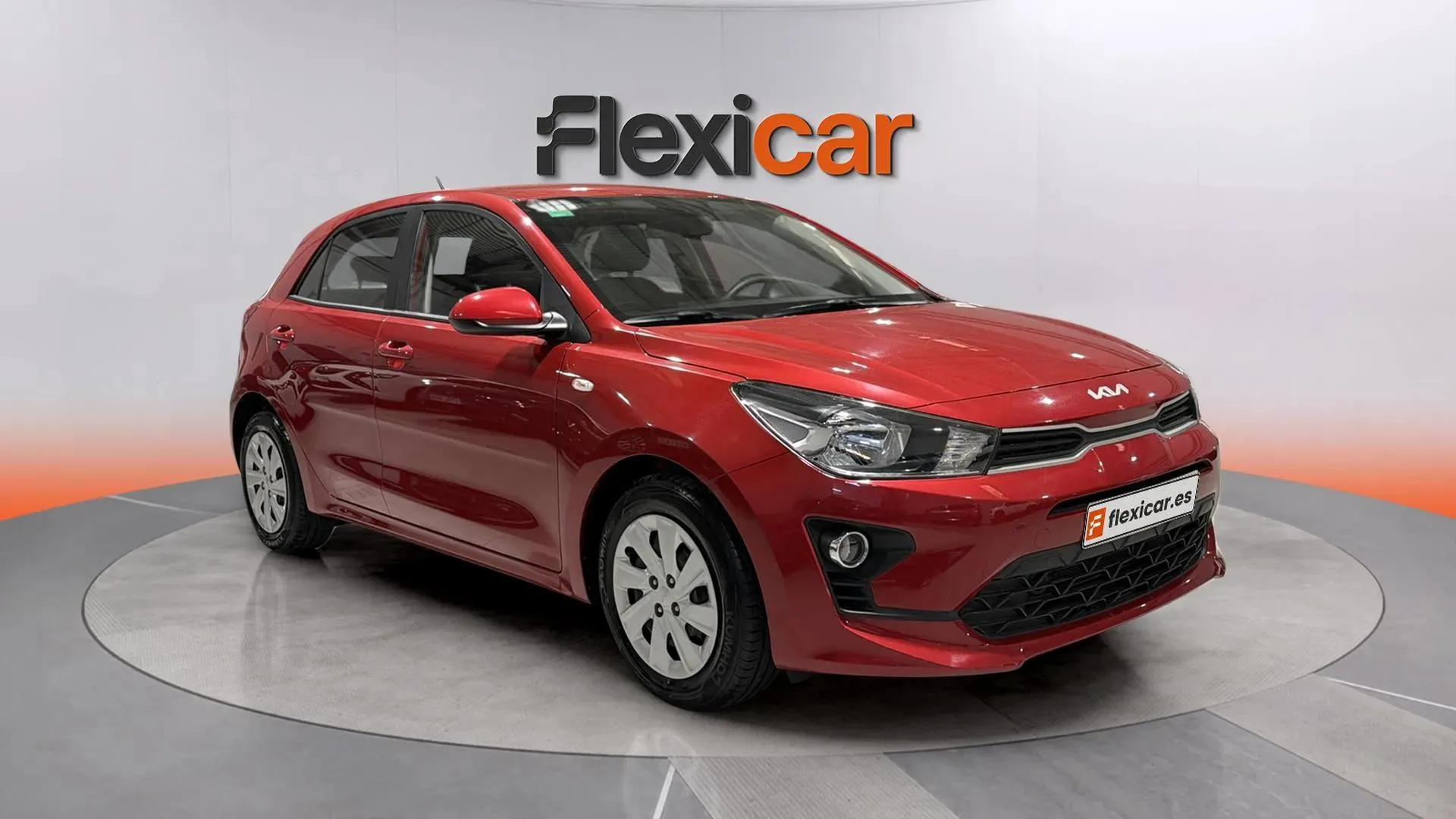 Kia Rio 1.2 DPi Concept
