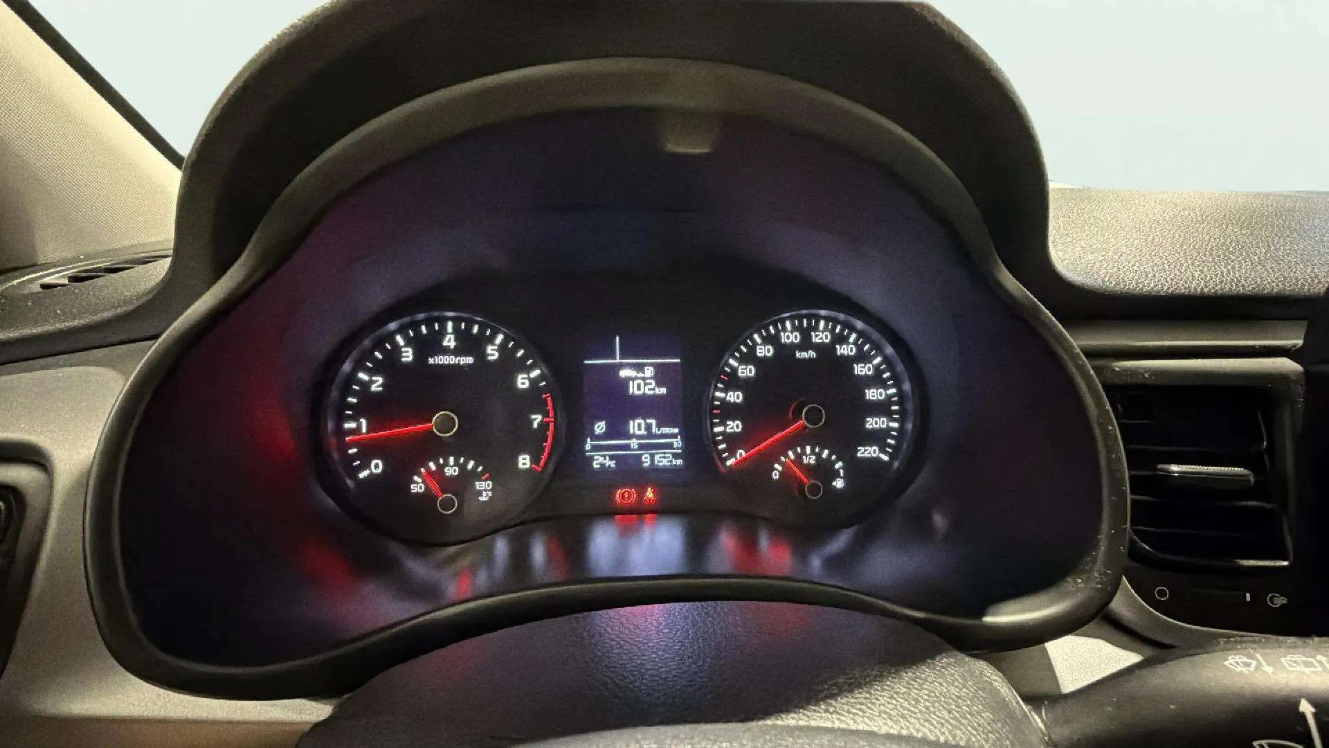 Kia Rio 1.2 DPi Concept - foto 11