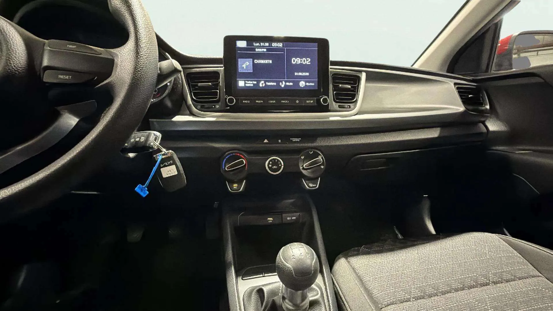 Kia Rio 1.2 DPi Concept - foto 12