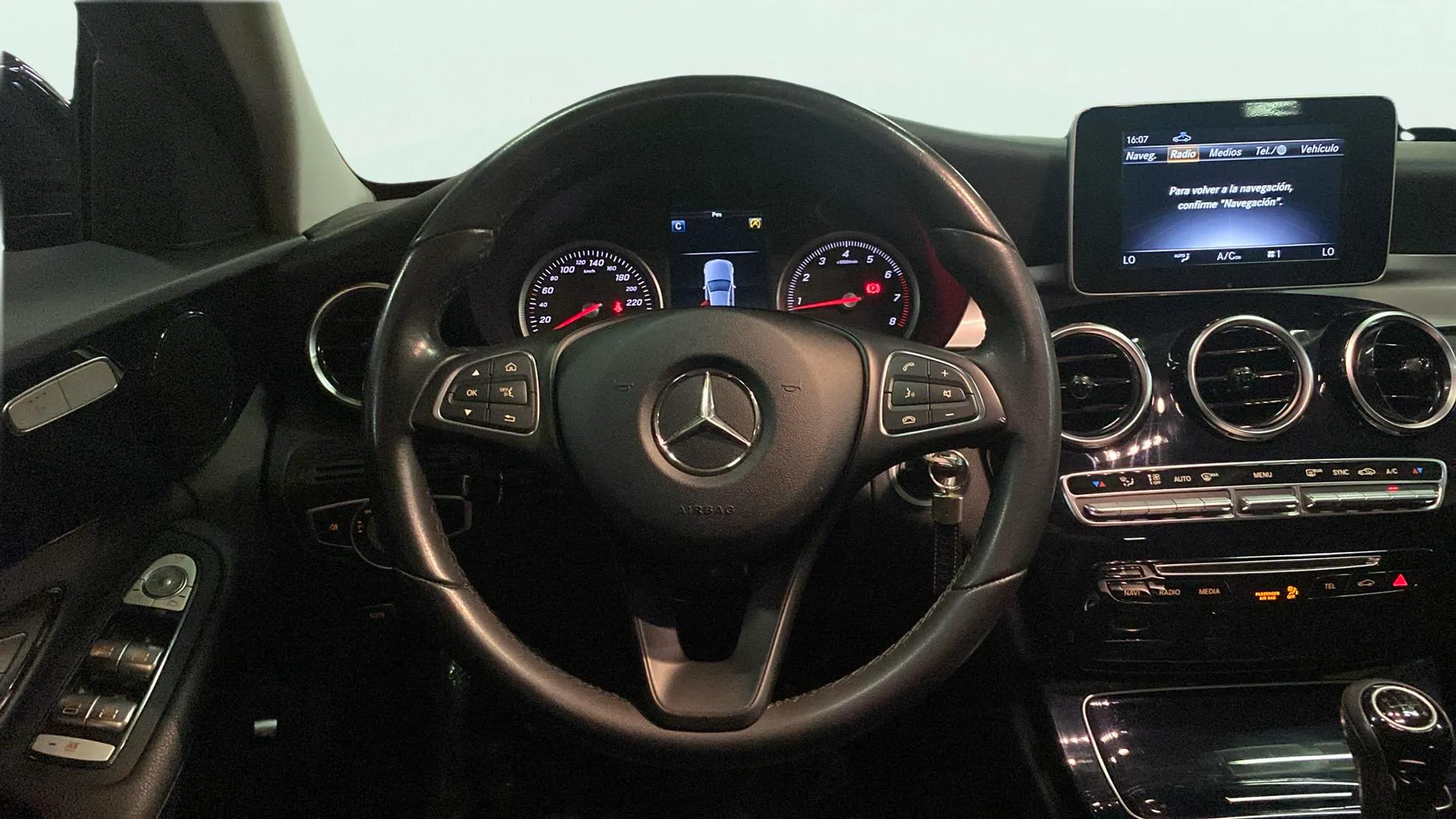 Mercedes-Benz Clase C C 180 Estate - foto 12
