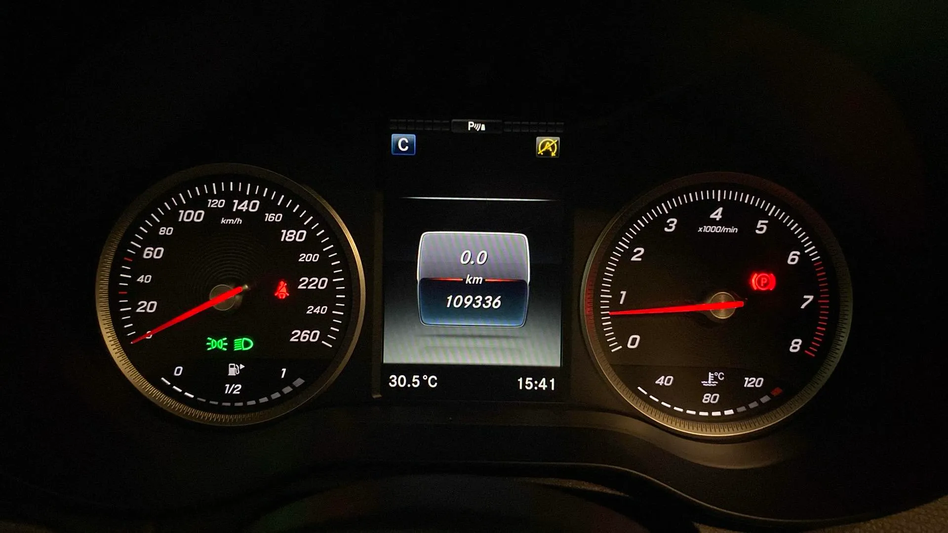 Mercedes-Benz Clase C C 180 Estate - foto 14