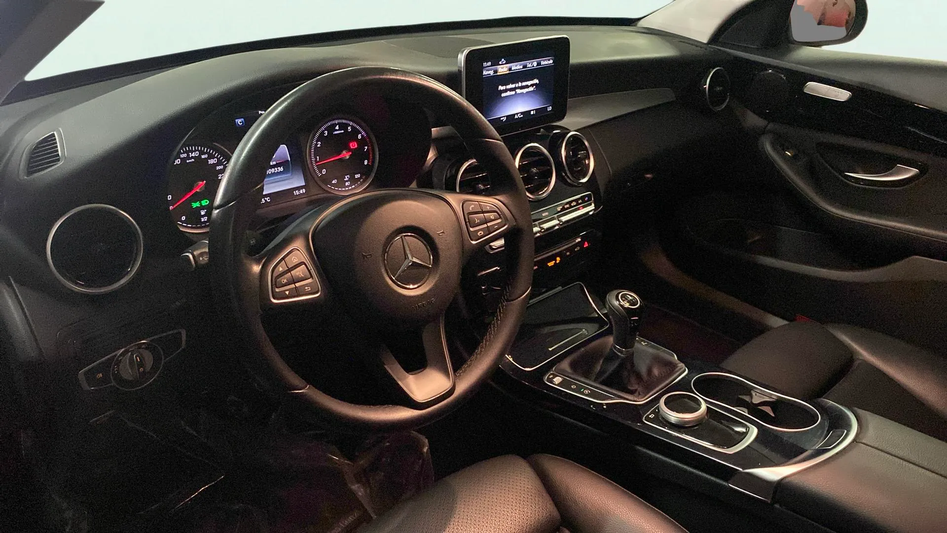 Mercedes-Benz Clase C C 180 Estate - foto 10