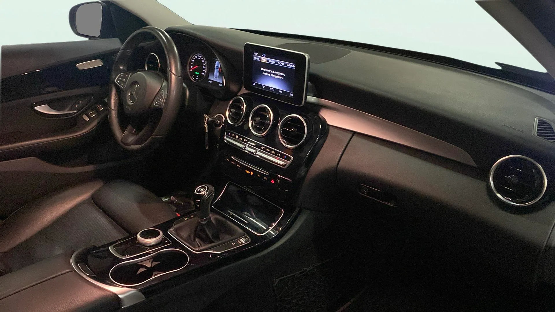 Mercedes-Benz Clase C C 180 Estate - foto 11