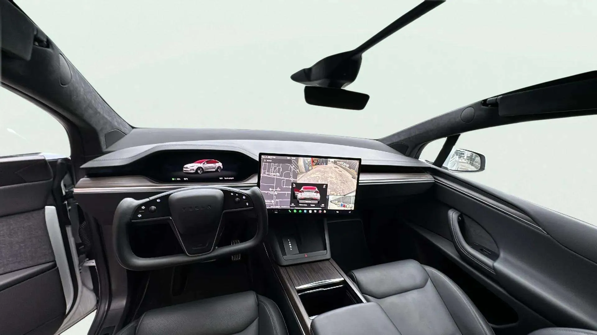 Tesla Model X Gran Autonomía 4WD - foto 11